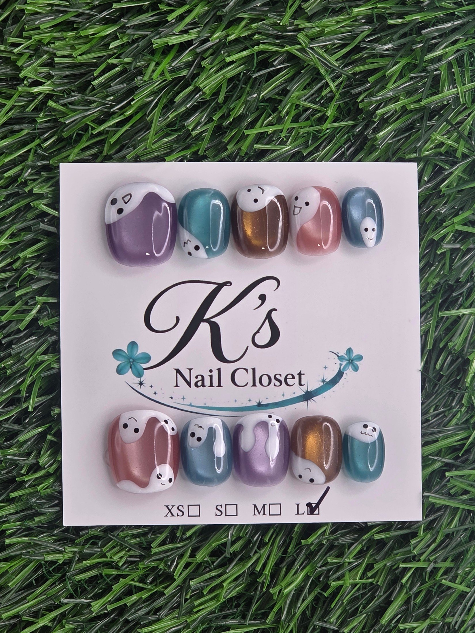 Nail Set NAIL-1774 photo 1