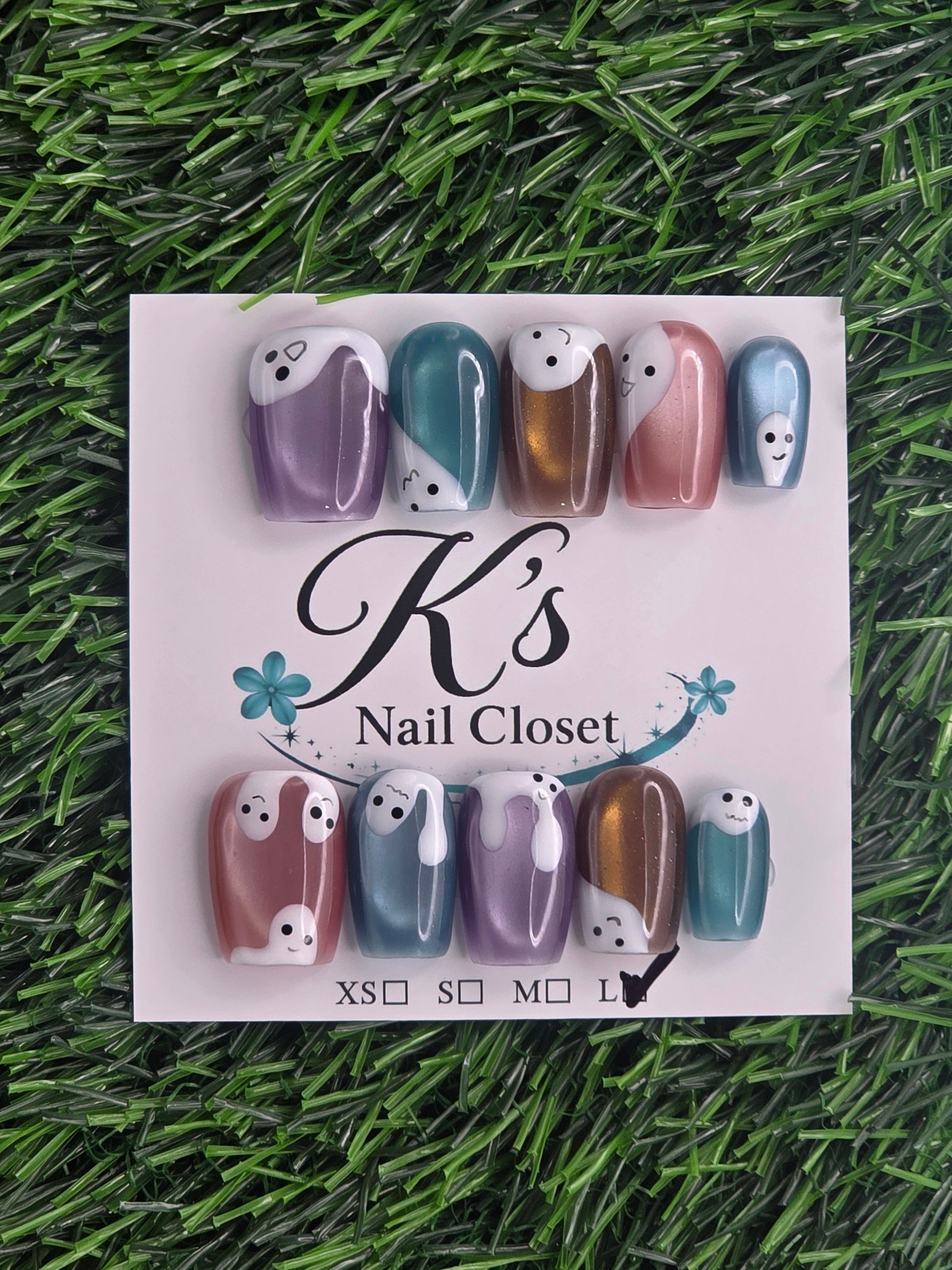 Nail Set NAIL-1775 photo 1