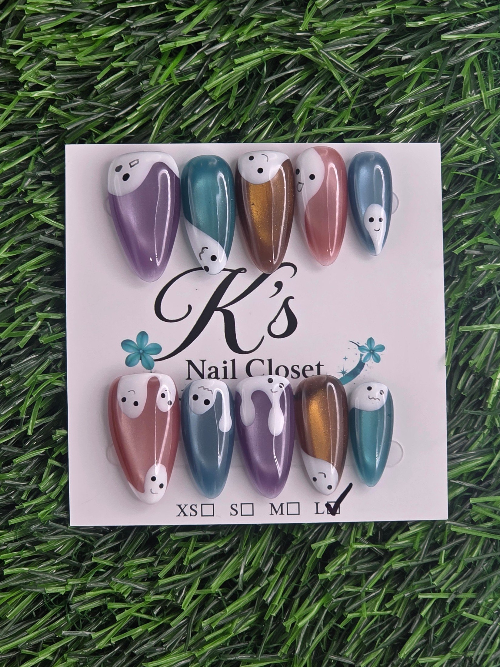 Nail Set NAIL-1776 photo 1
