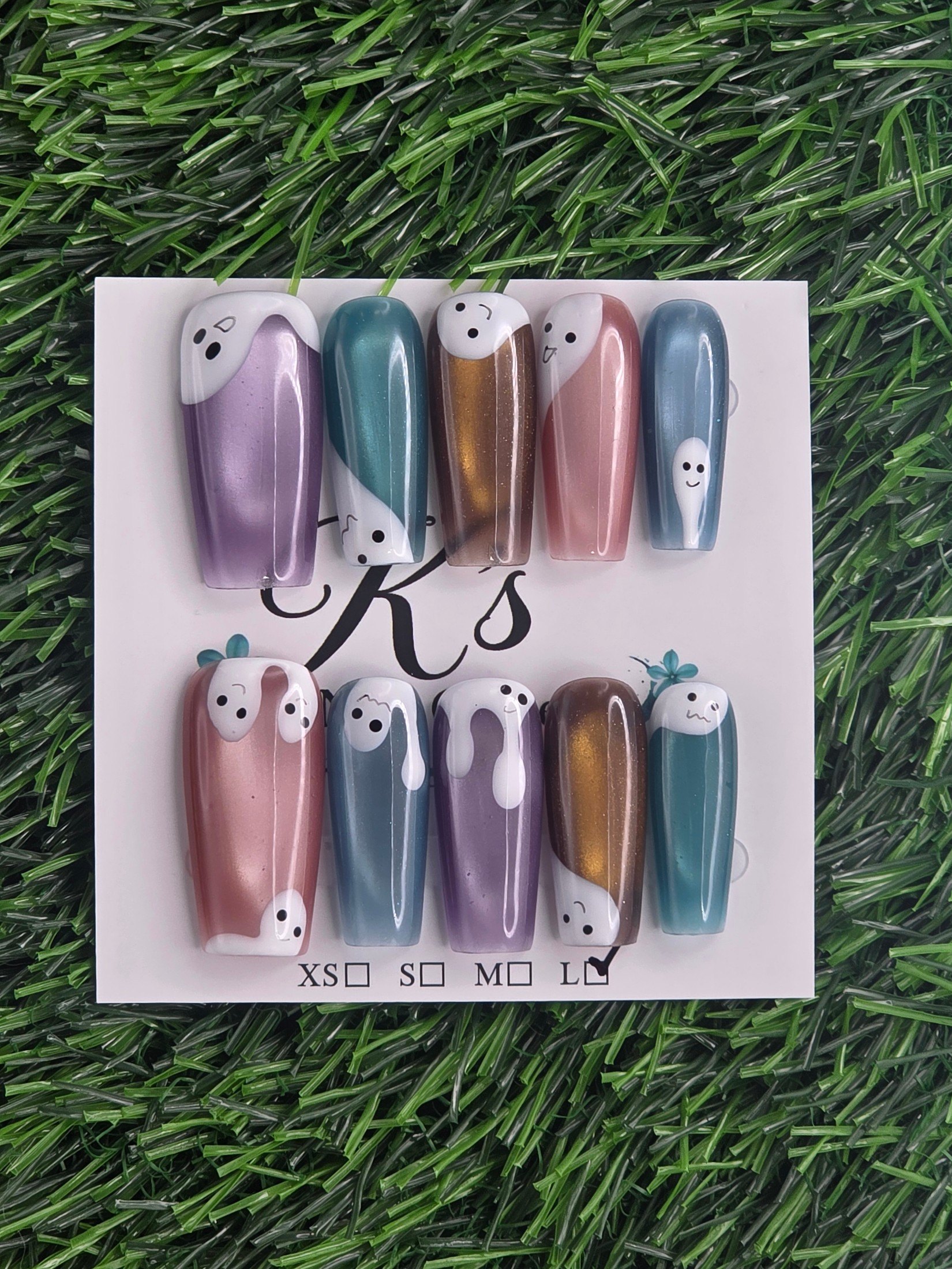 Nail Set NAIL-1777 photo 1