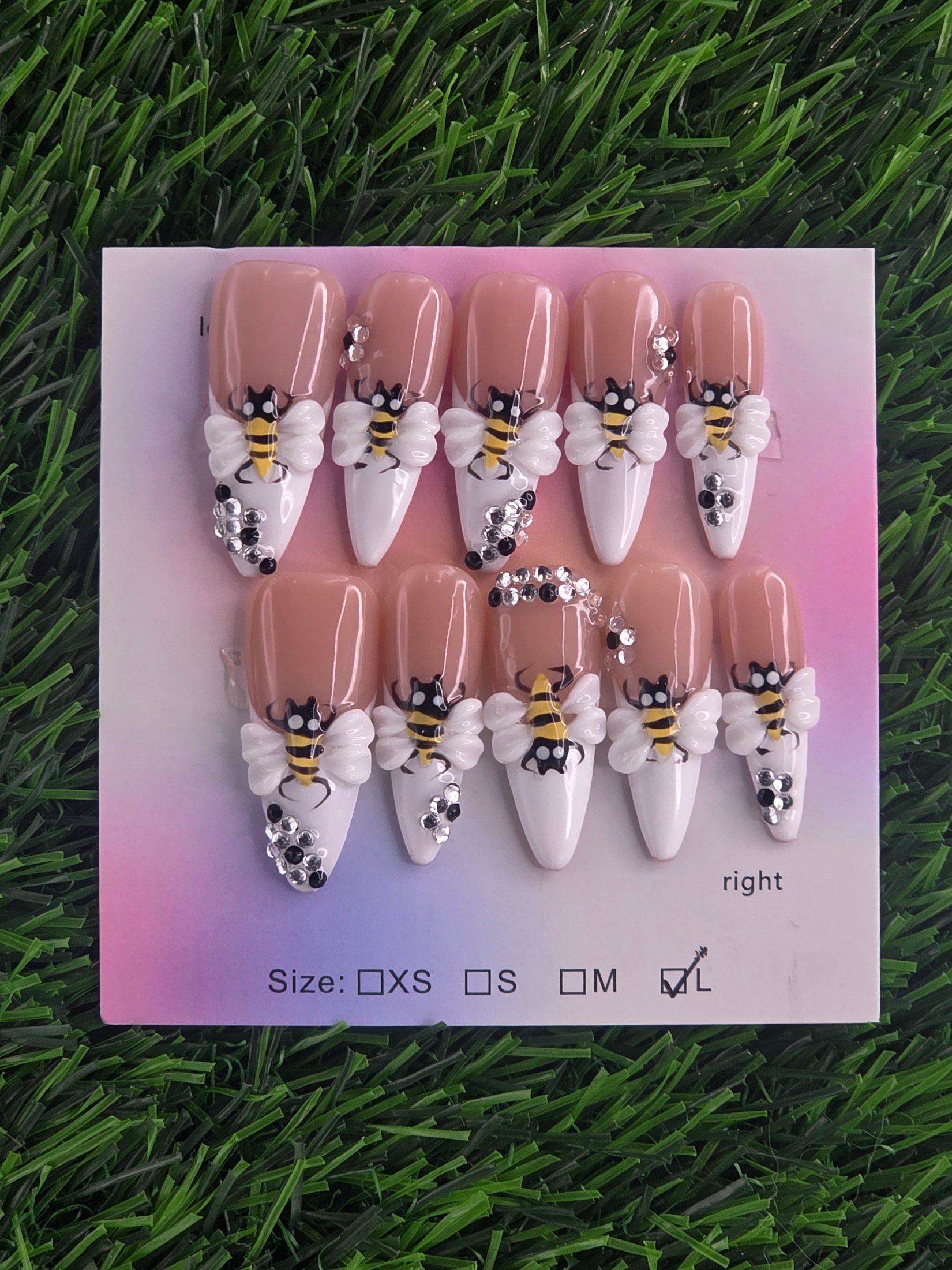 Nail Set NAIL-1865 photo 1