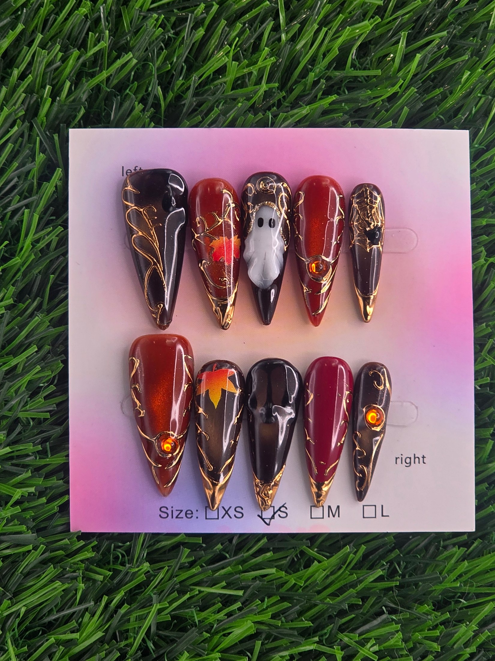 Nail Set NAIL-1867 photo 1