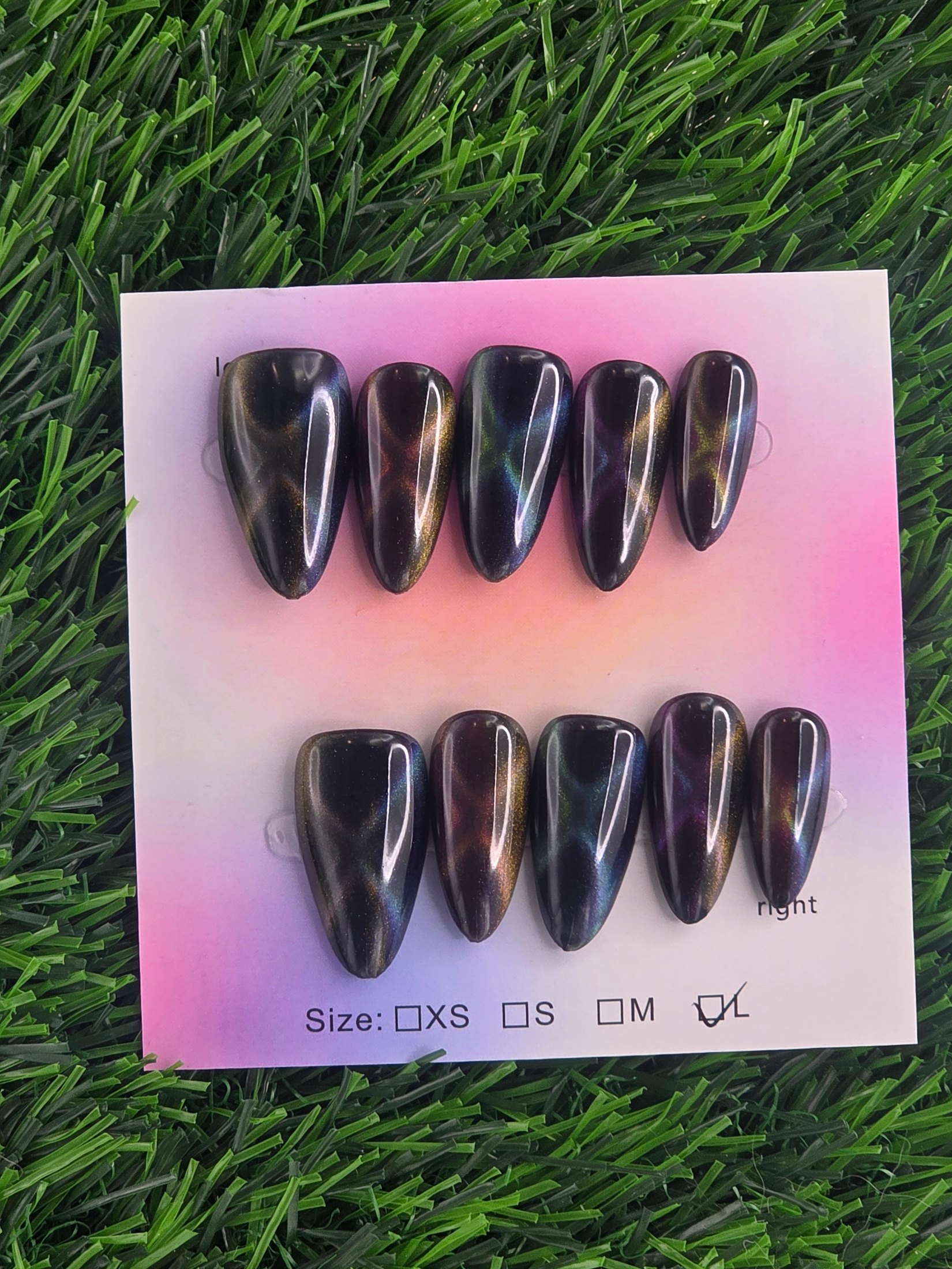 Nail Set NAIL-1872 photo 1