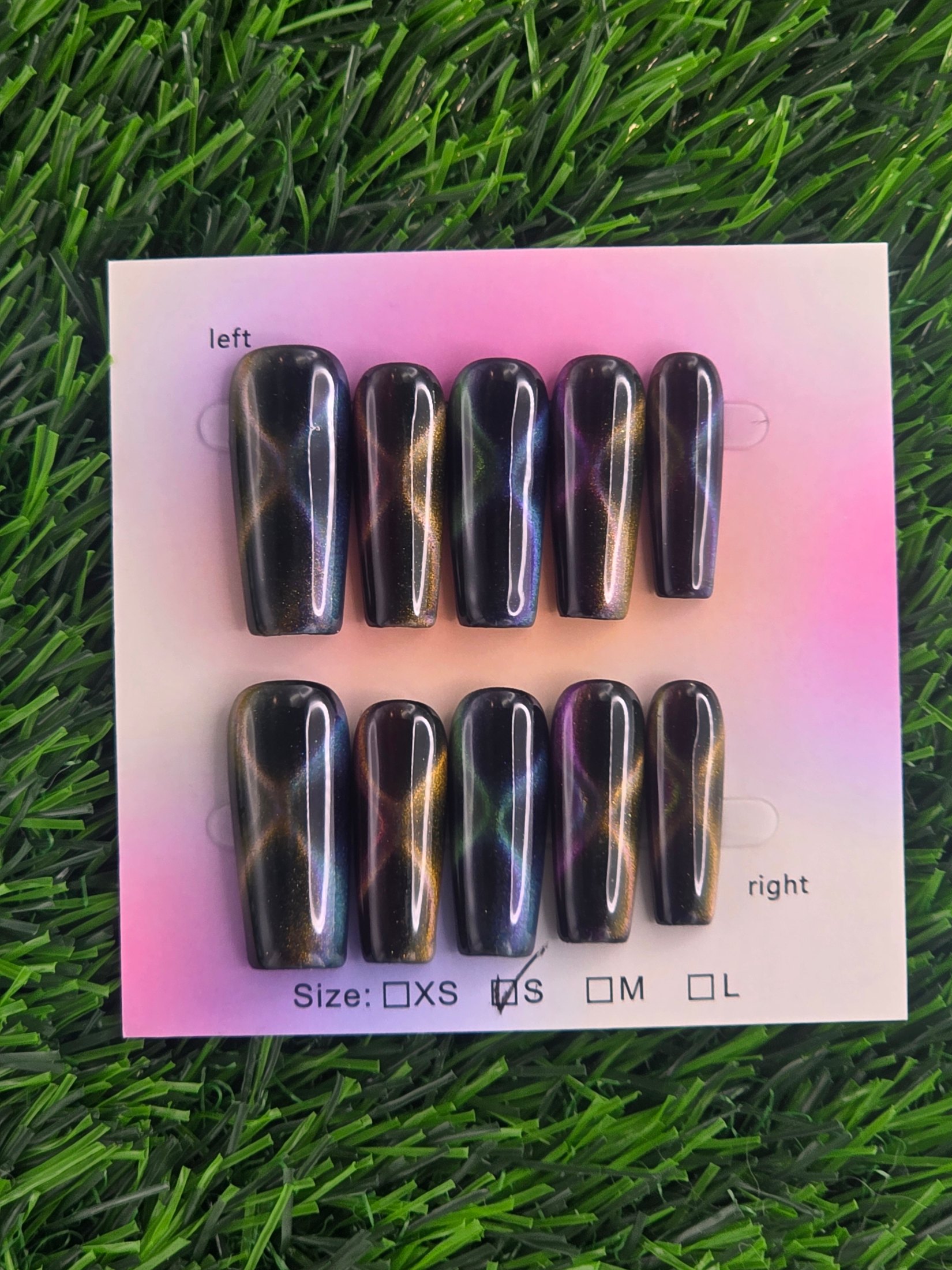 Nail Set NAIL-1873 photo 1