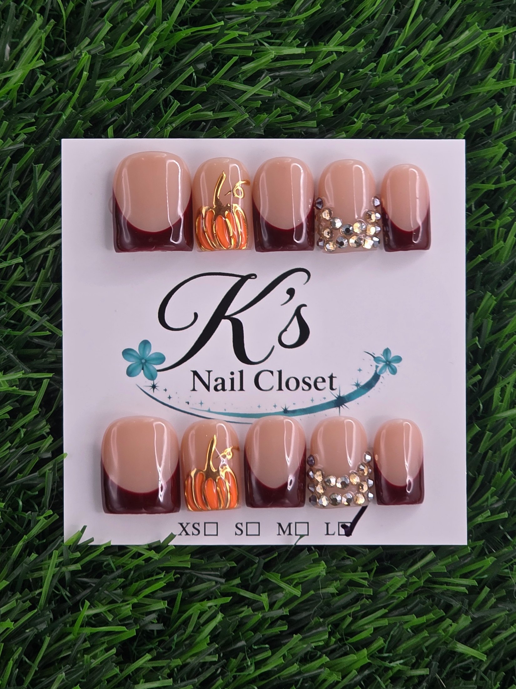 Nail Set NAIL-1891 photo 1