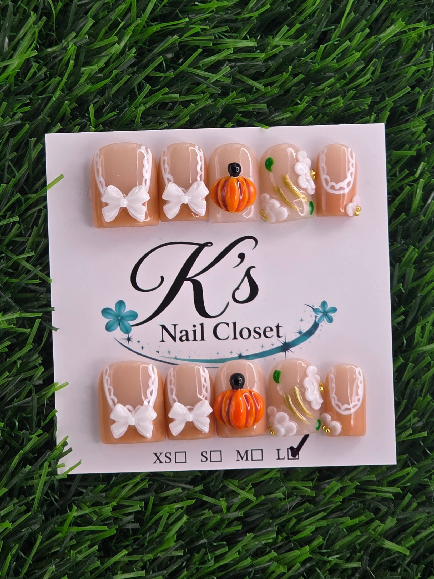 Nail Set NAIL-1892 photo 1