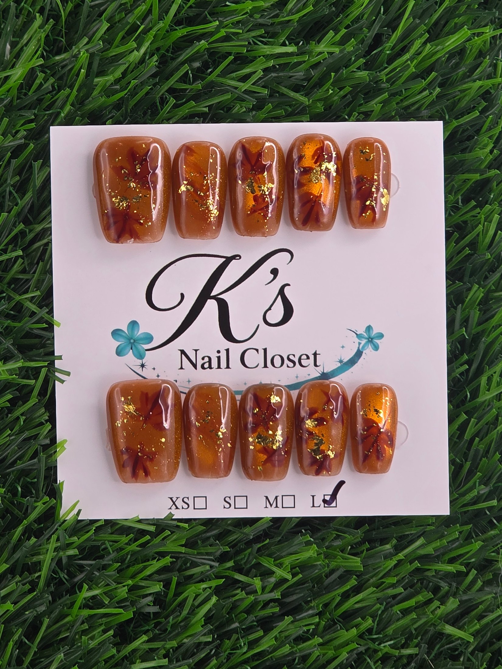 Nail Set NAIL-1894 photo 1