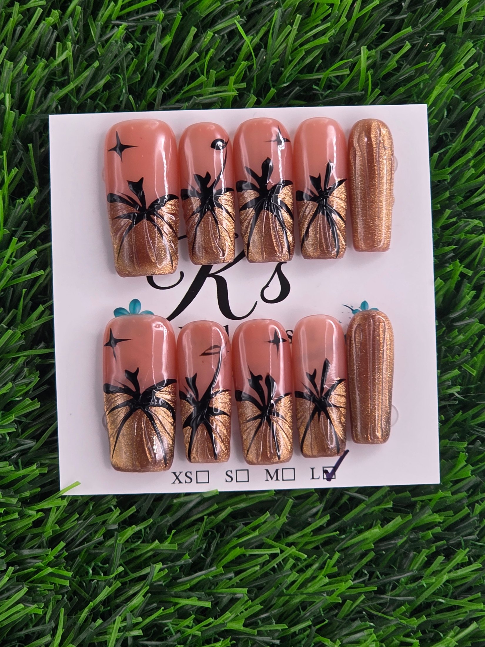 Nail Set NAIL-1903 photo 1