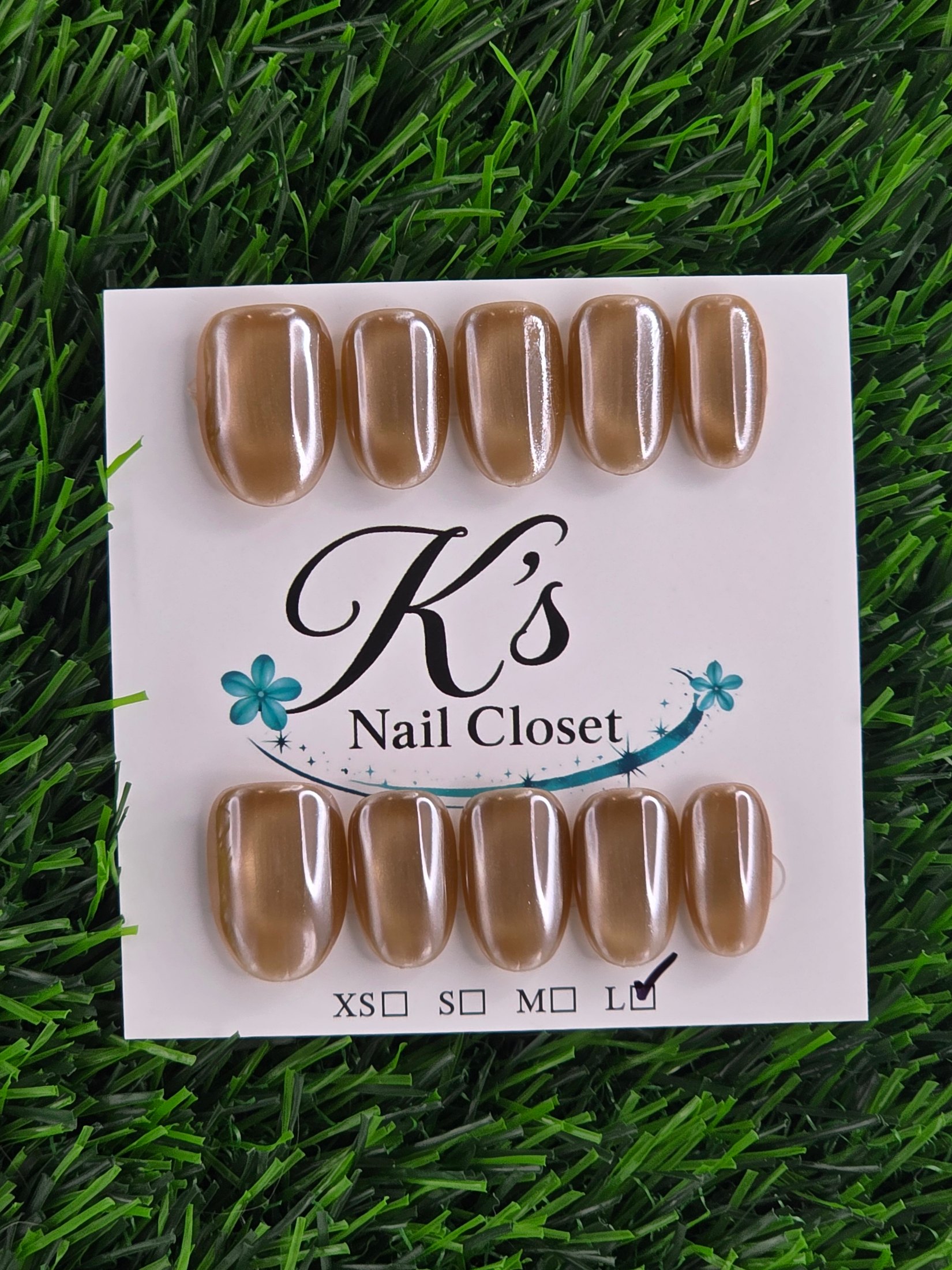 Nail Set NAIL-1905 photo 1