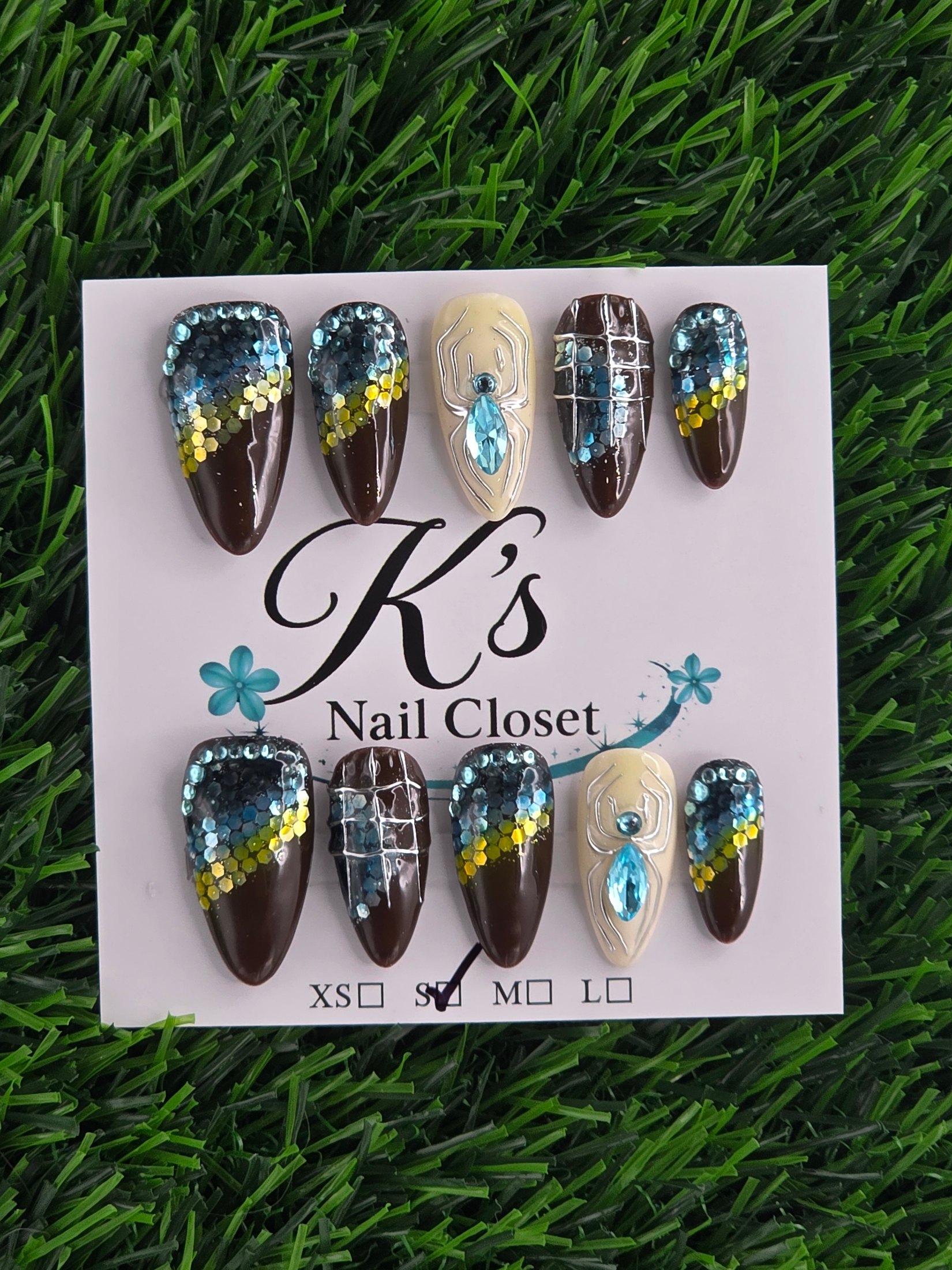Nail Set NAIL-1906 photo 1