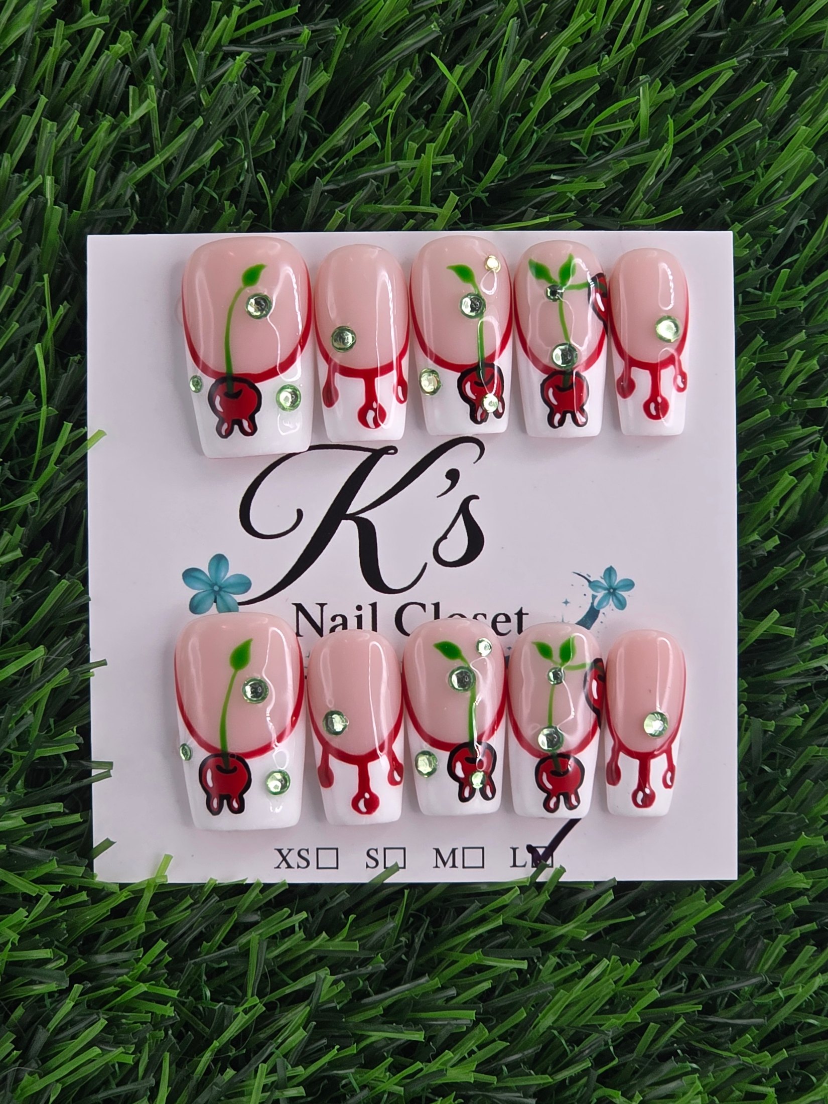 Nail Set NAIL-1907 photo 1