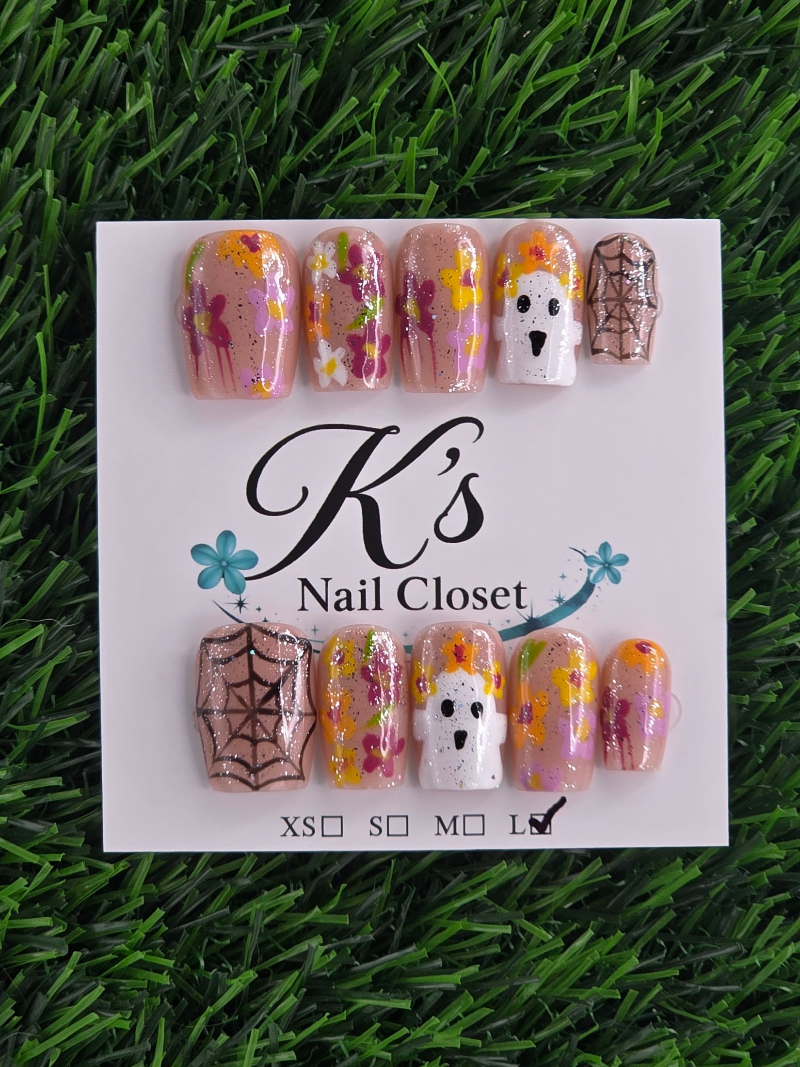 Nail Set NAIL-1909 photo 1
