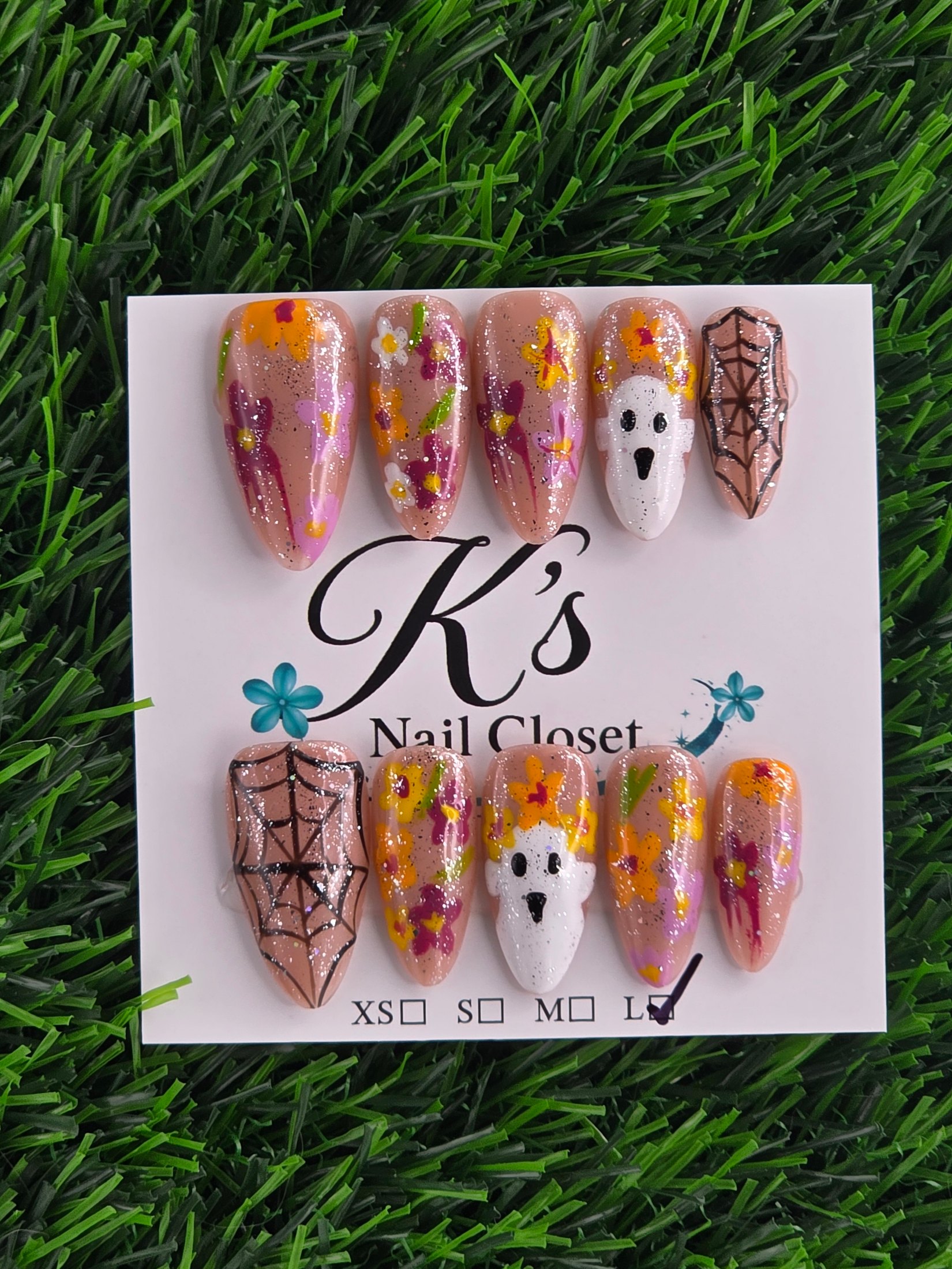 Nail Set NAIL-1910 photo 1