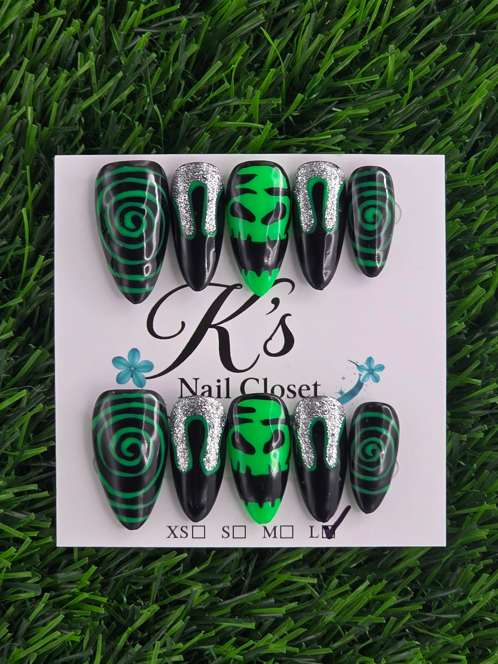 Nail Set NAIL-1911 photo 1