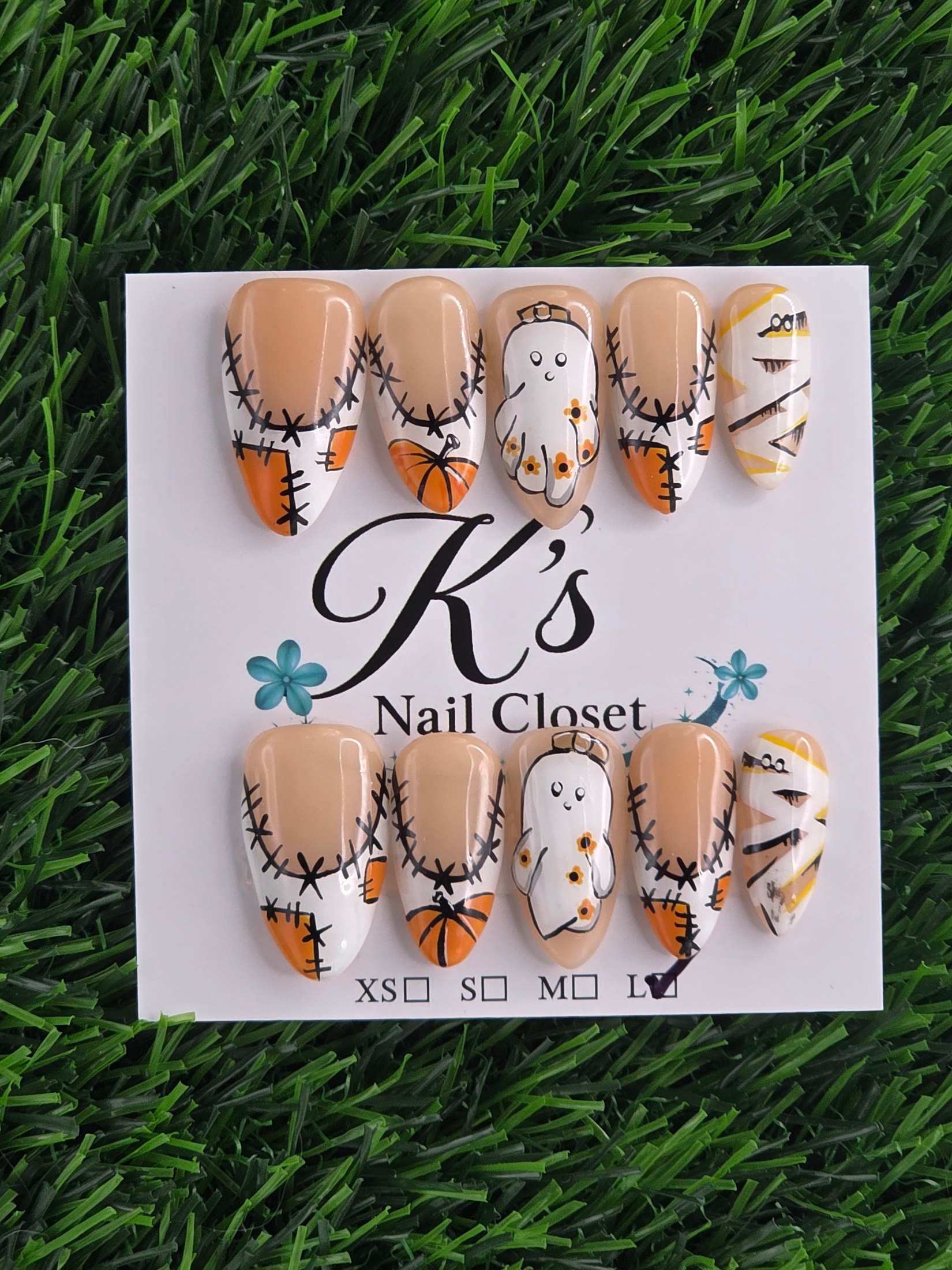 Nail Set NAIL-1912 photo 1