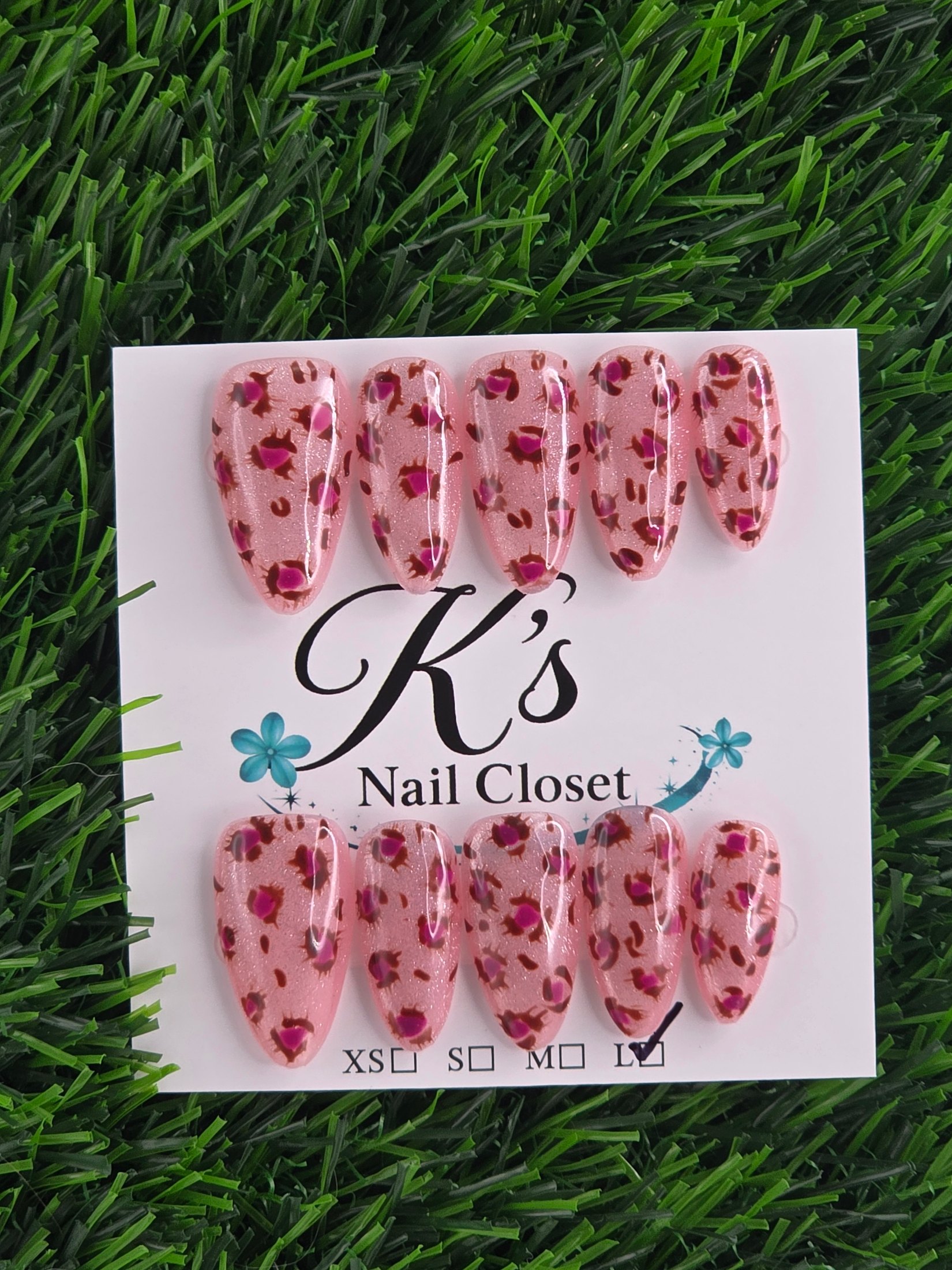Nail Set NAIL-1913 photo 1