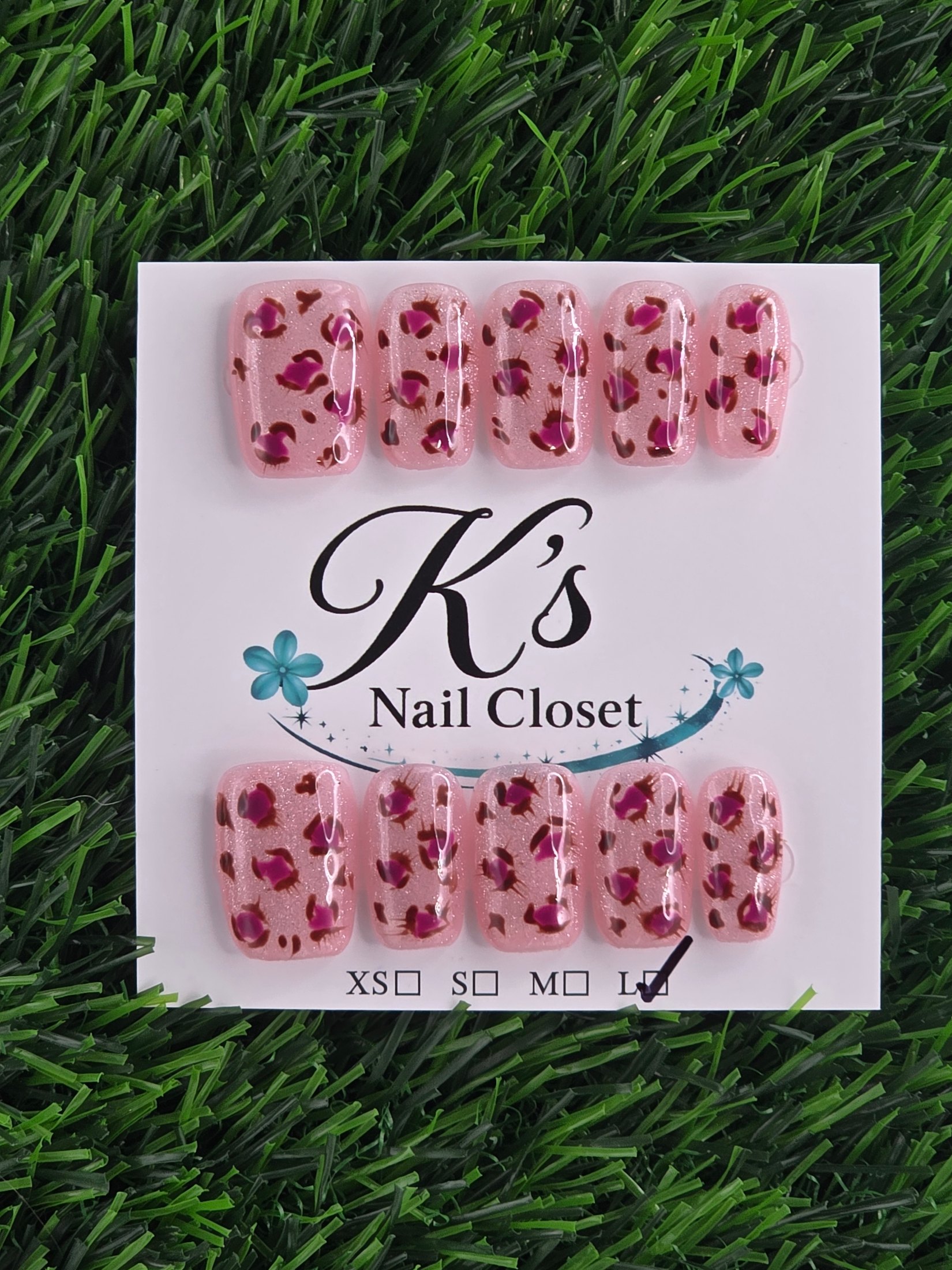 Nail Set NAIL-1914 photo 1