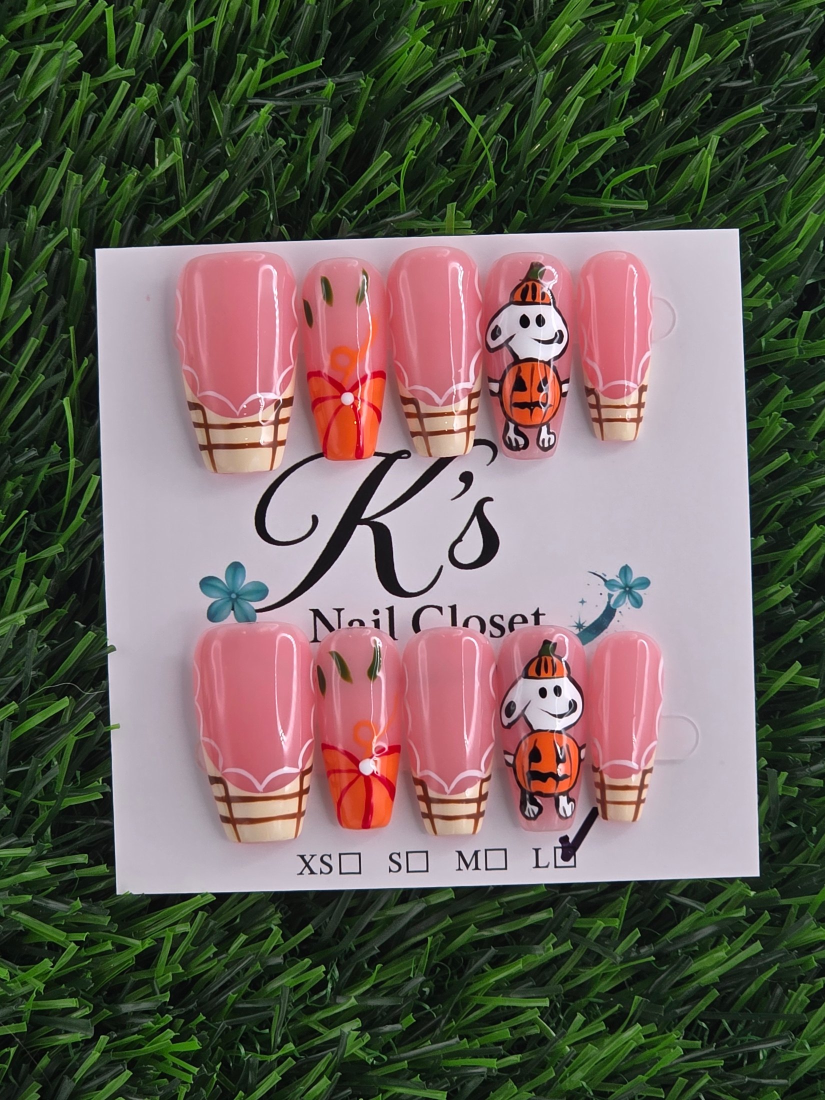 Nail Set NAIL-1915 photo 1