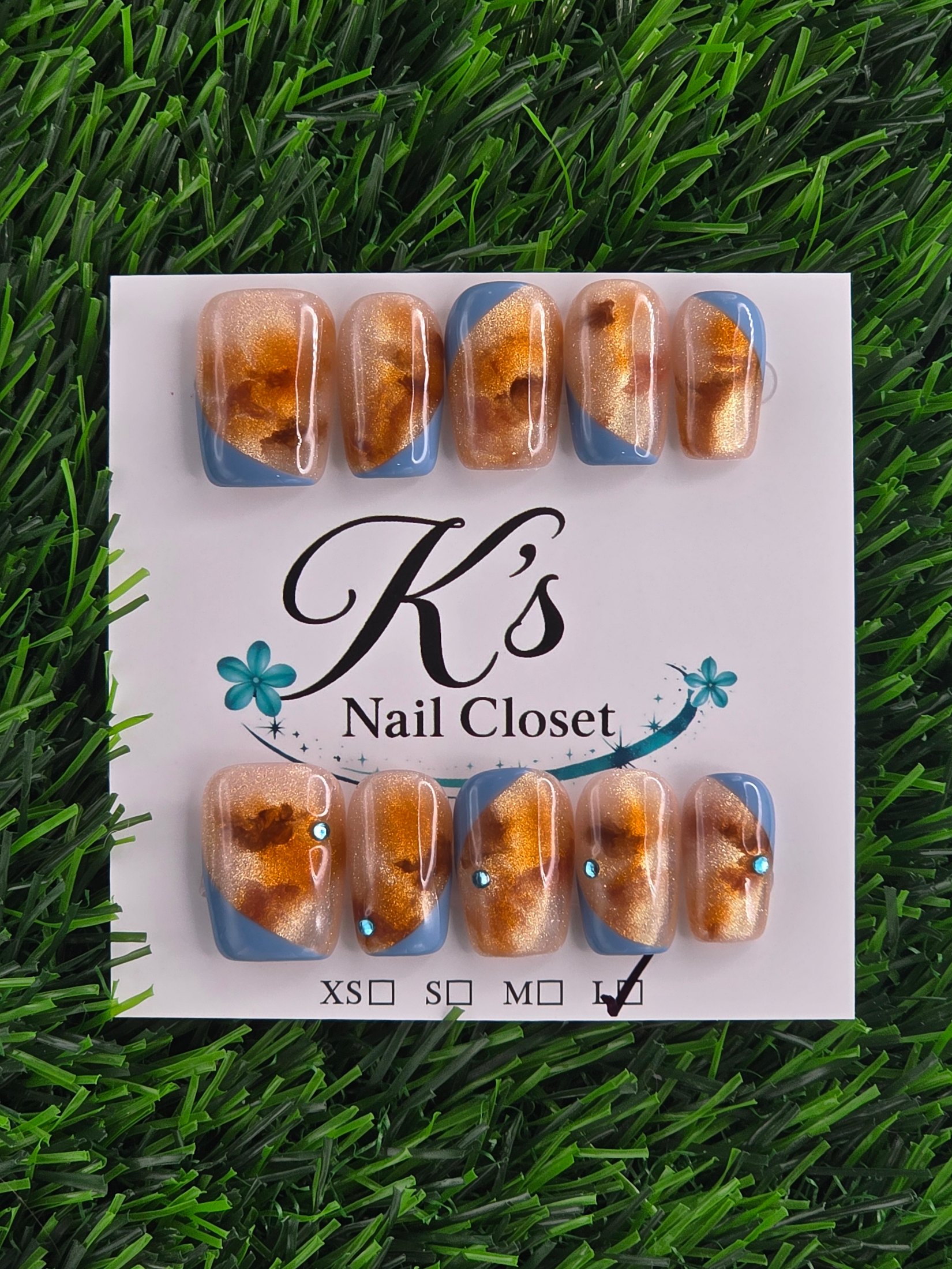 Nail Set NAIL-1916 photo 1