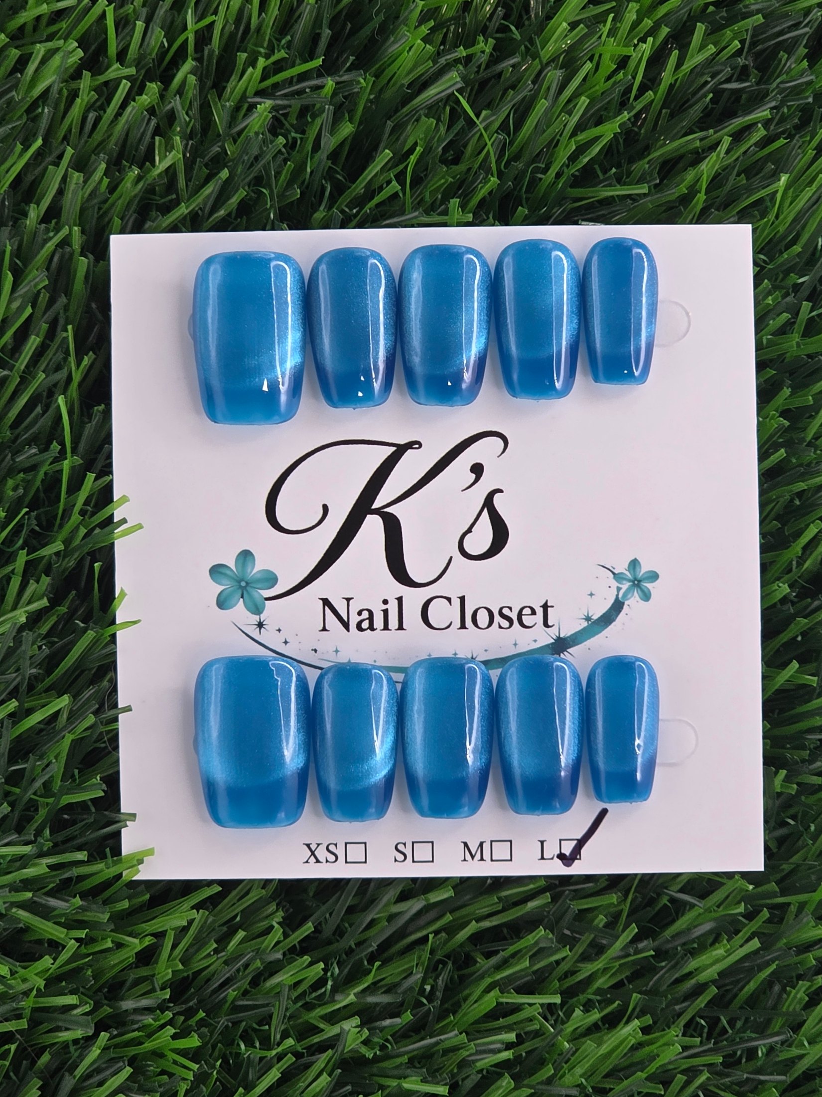 Nail Set NAIL-1917 photo 1