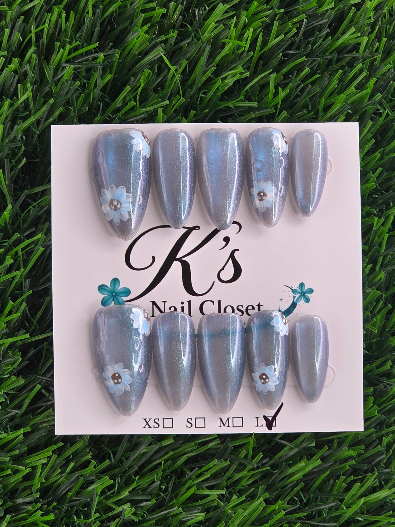 Nail Set NAIL-1919 photo 1