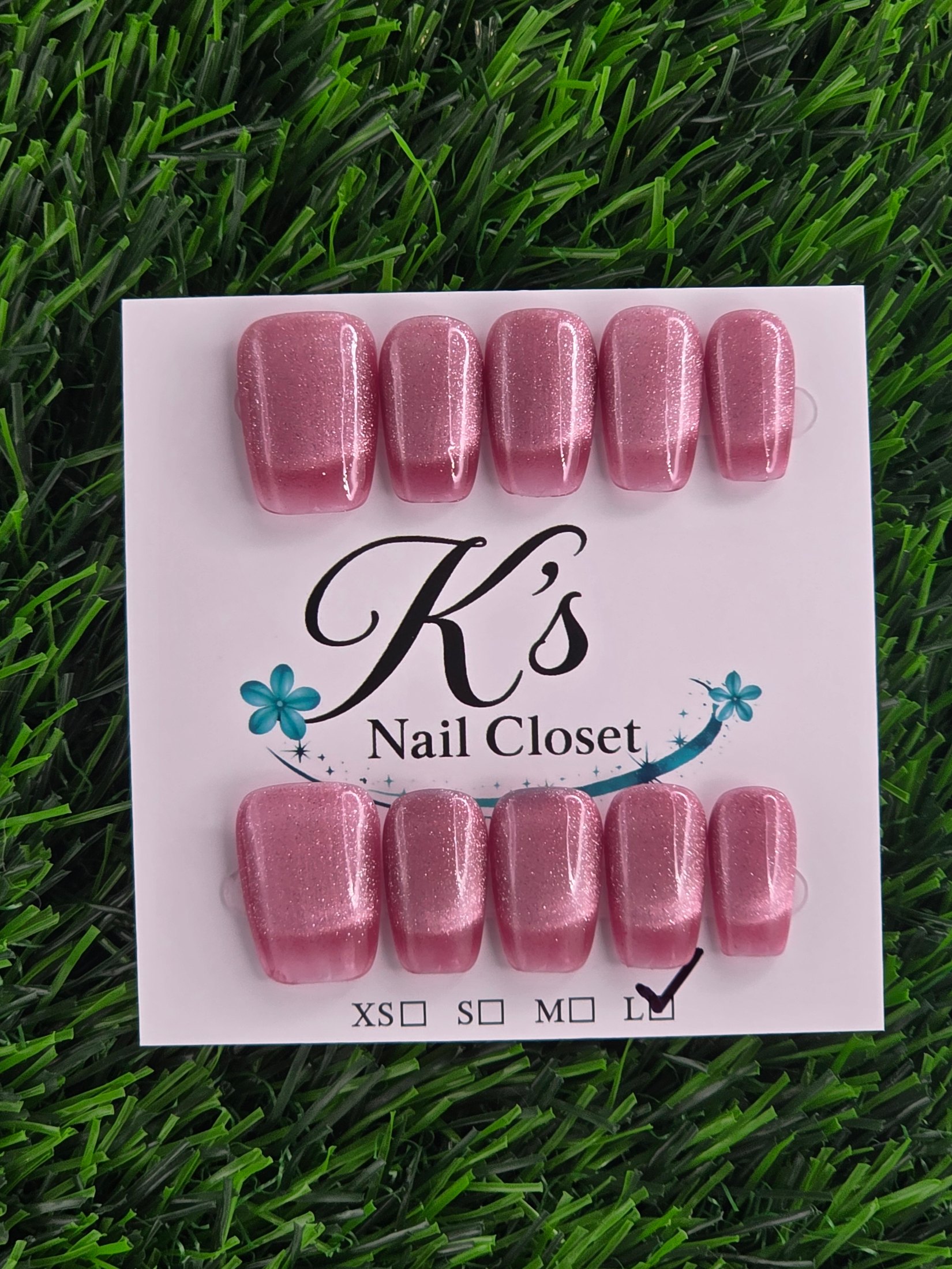 Nail Set NAIL-1920 photo 1