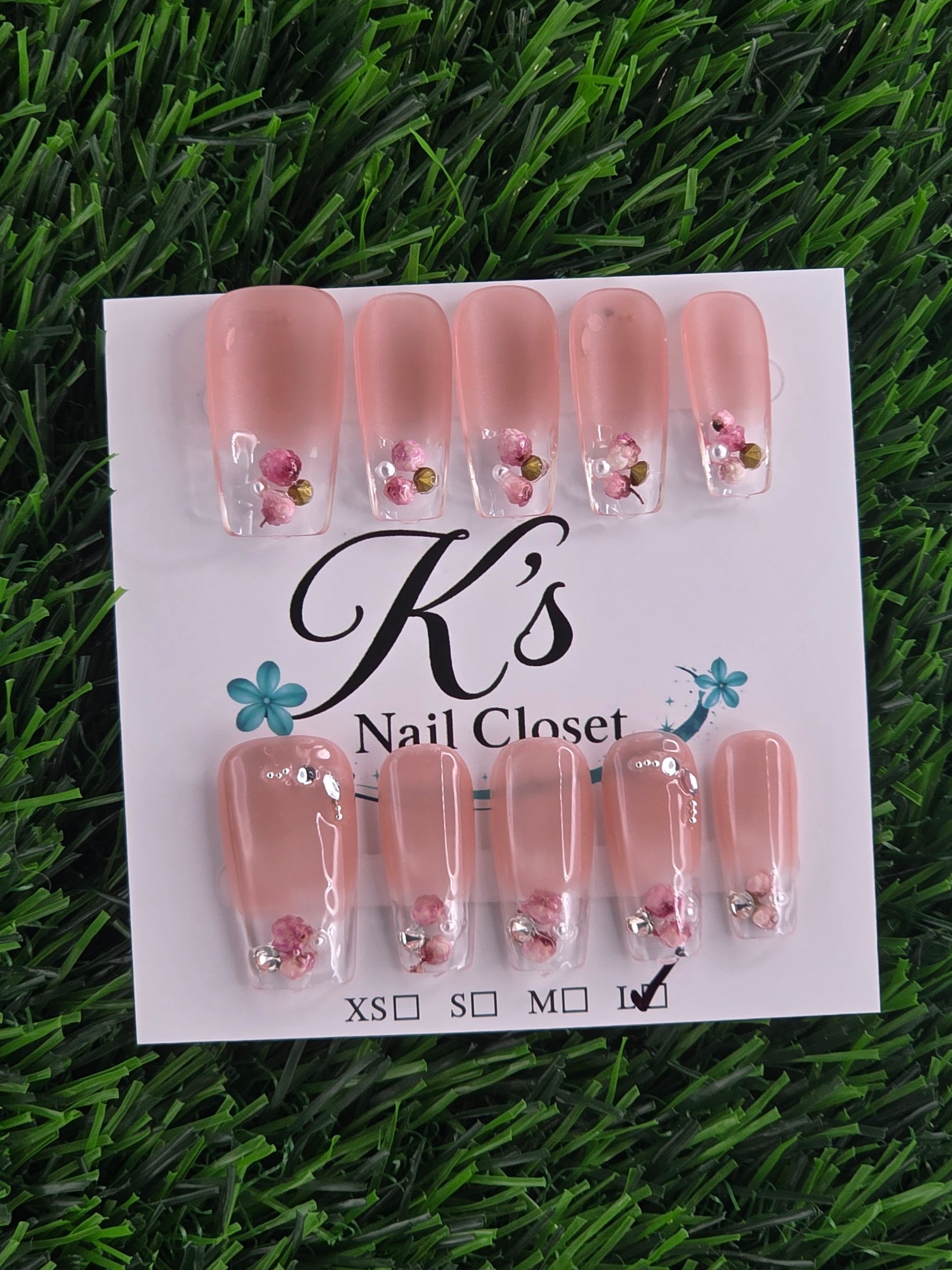 Nail Set NAIL-1936 photo 1