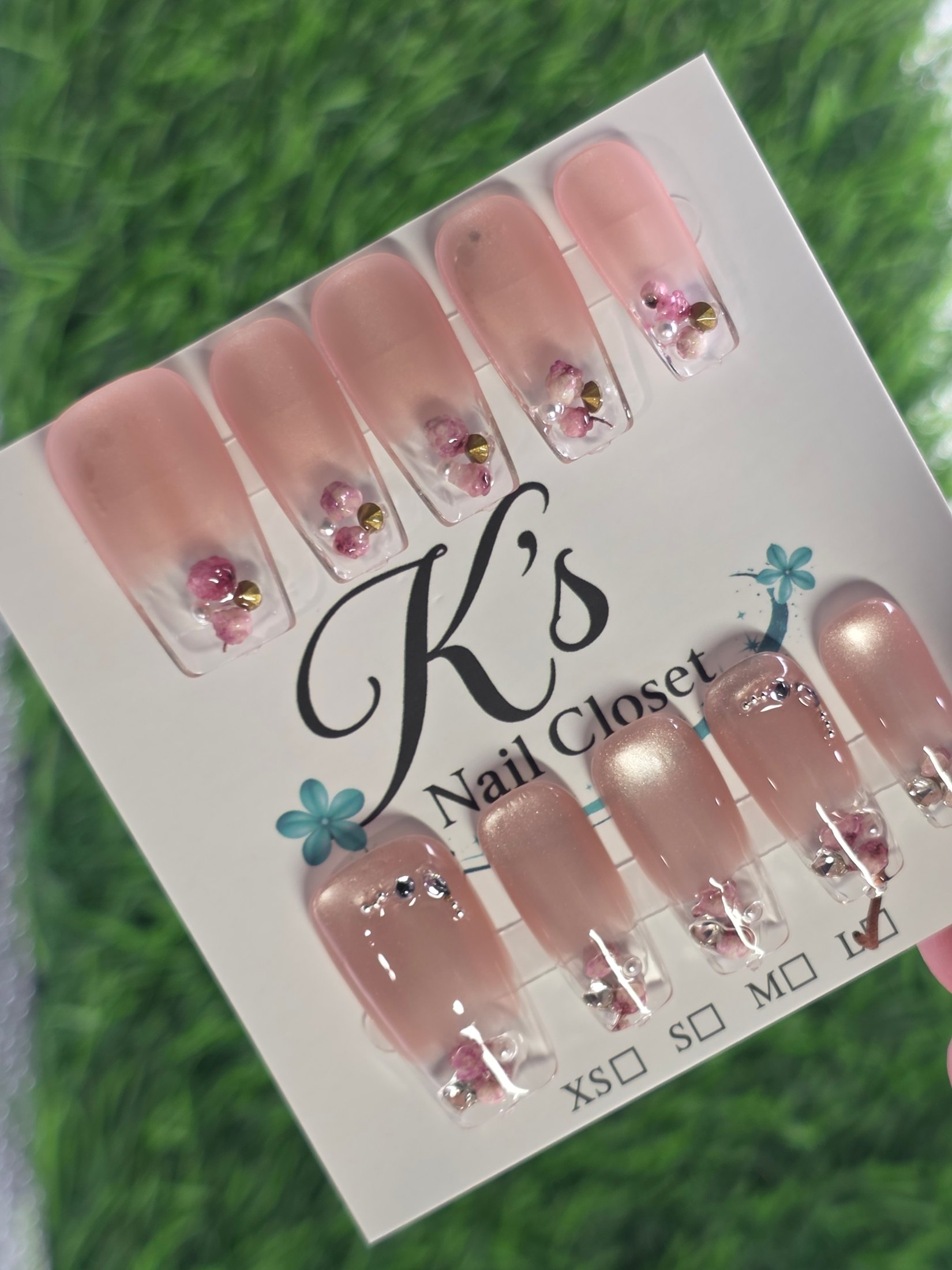 Nail Set NAIL-1936 photo 2