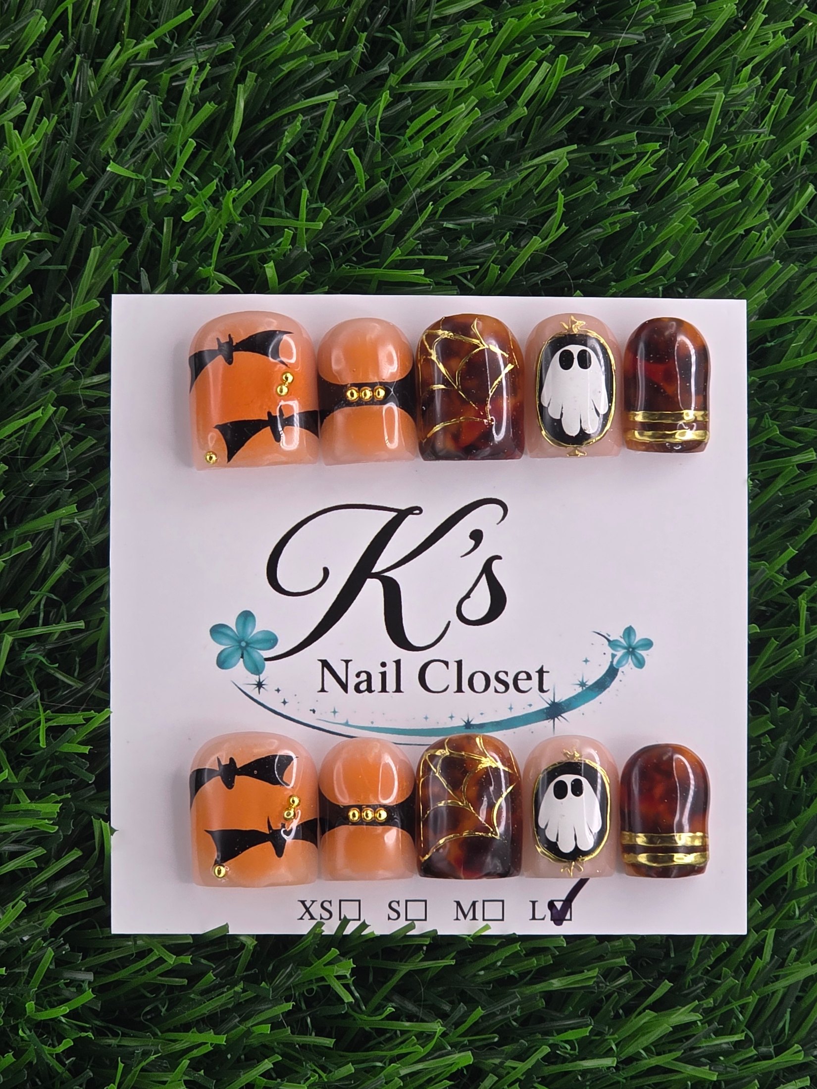 Nail Set NAIL-2026 photo 1