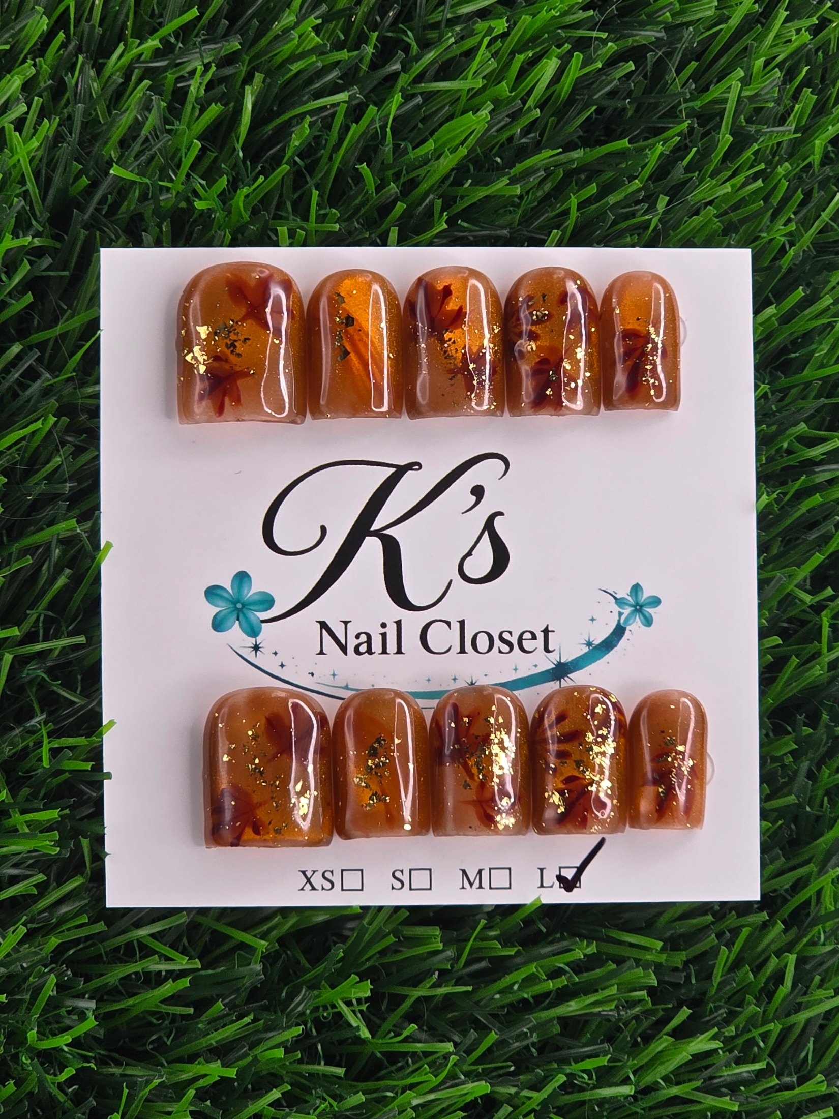 Nail Set NAIL-2028 photo 1