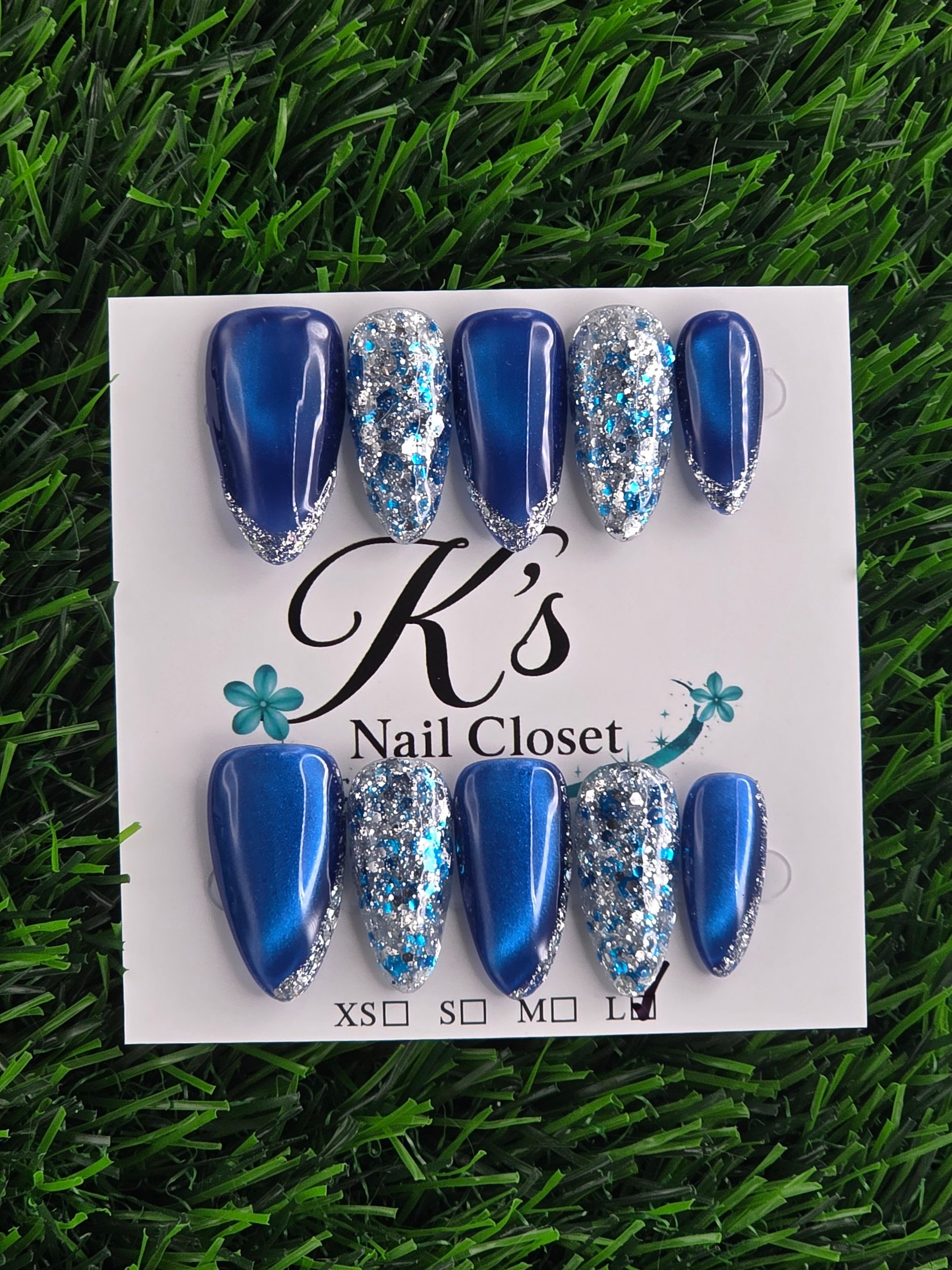 Nail Set NAIL-2029 photo 1