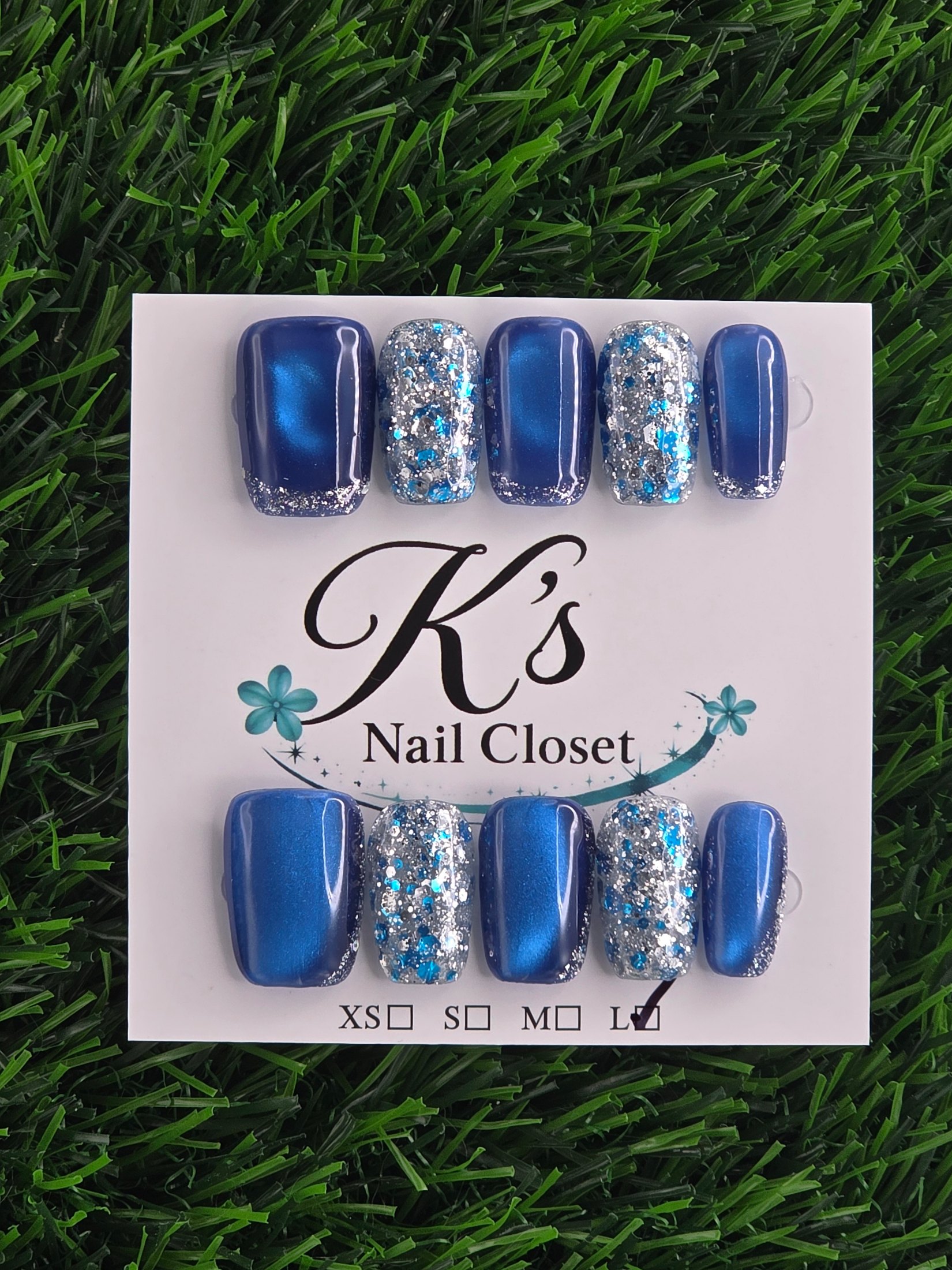 Nail Set NAIL-2030 photo 1
