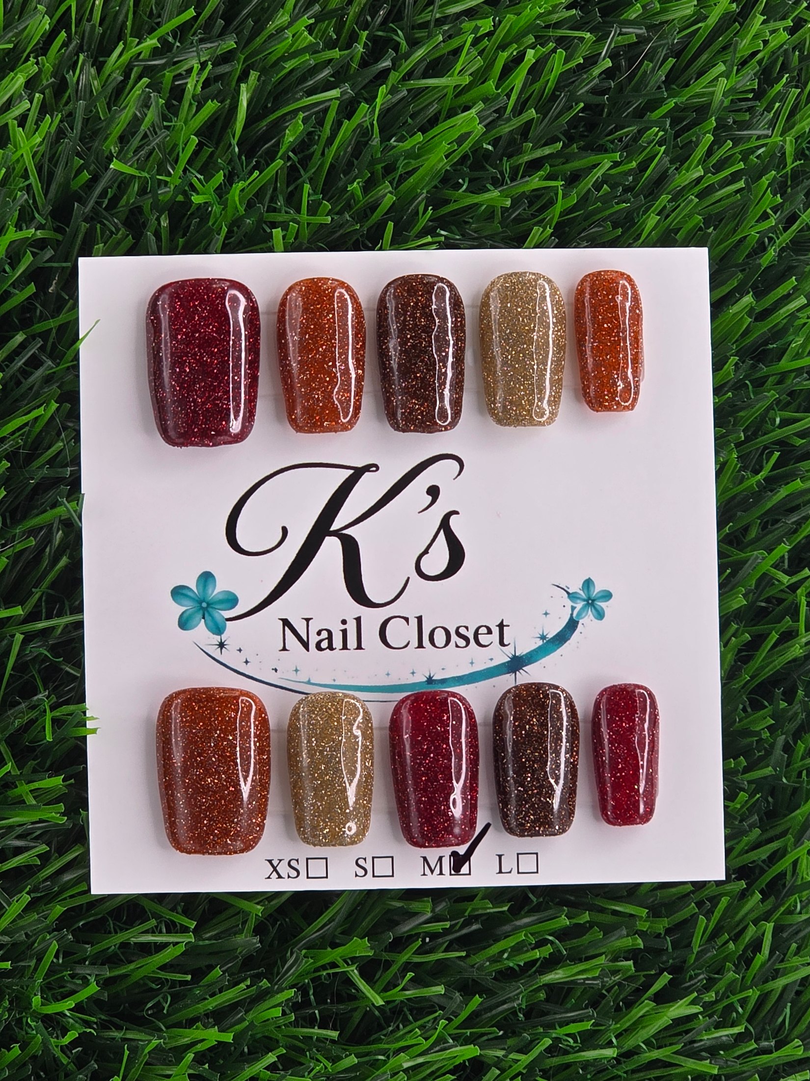 Nail Set NAIL-2032 photo 1