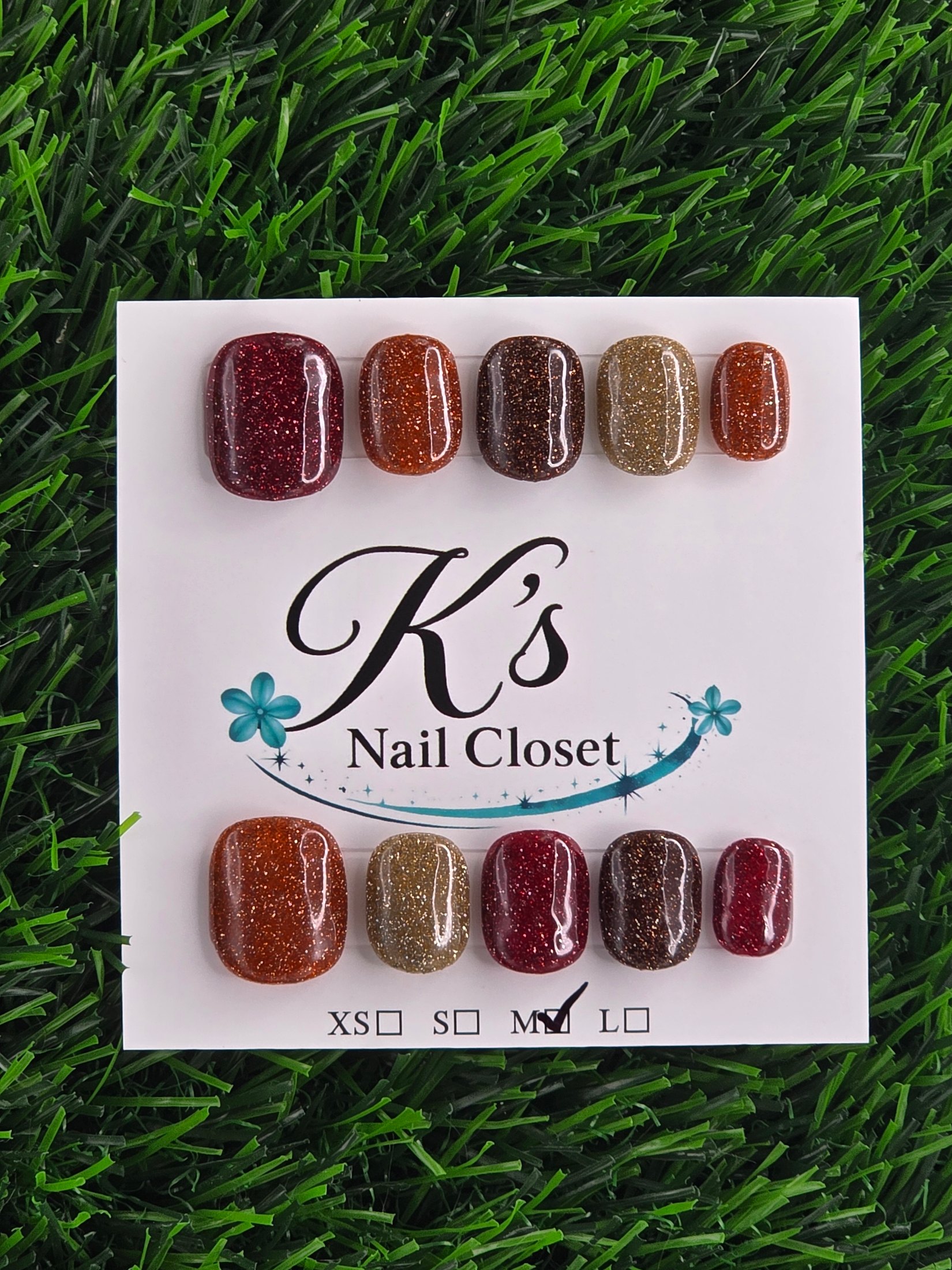 Nail Set NAIL-2033 photo 1