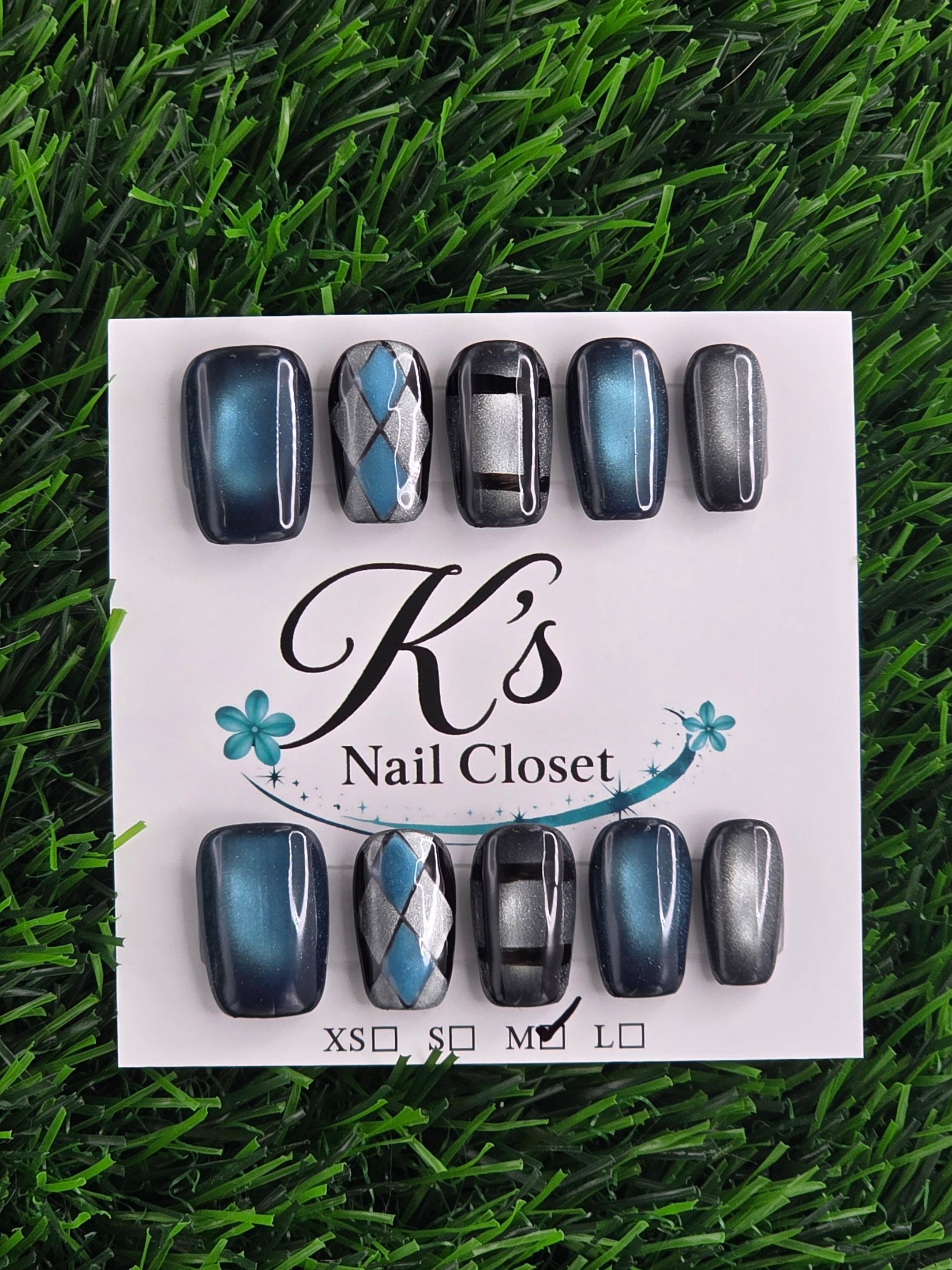 Nail Set NAIL-2034 photo 1