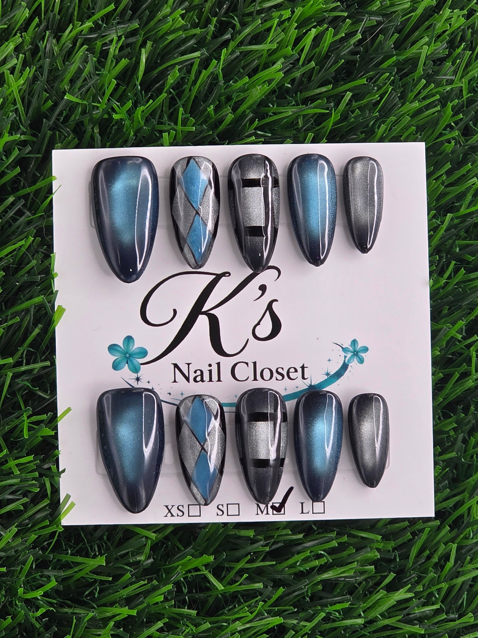 Nail Set NAIL-2035 photo 1