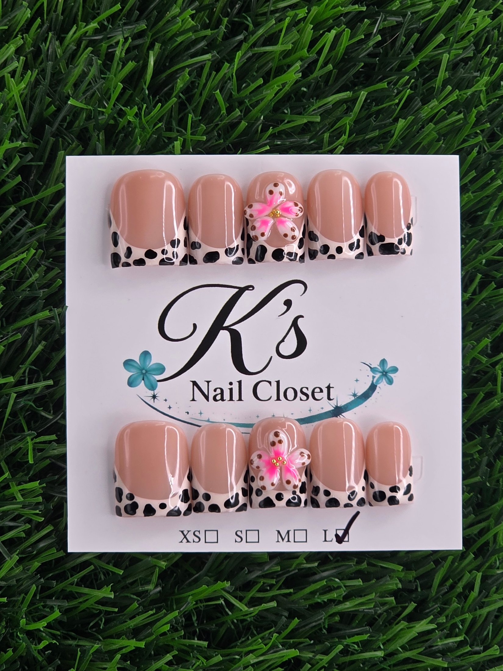 Nail Set NAIL-2038 photo 1