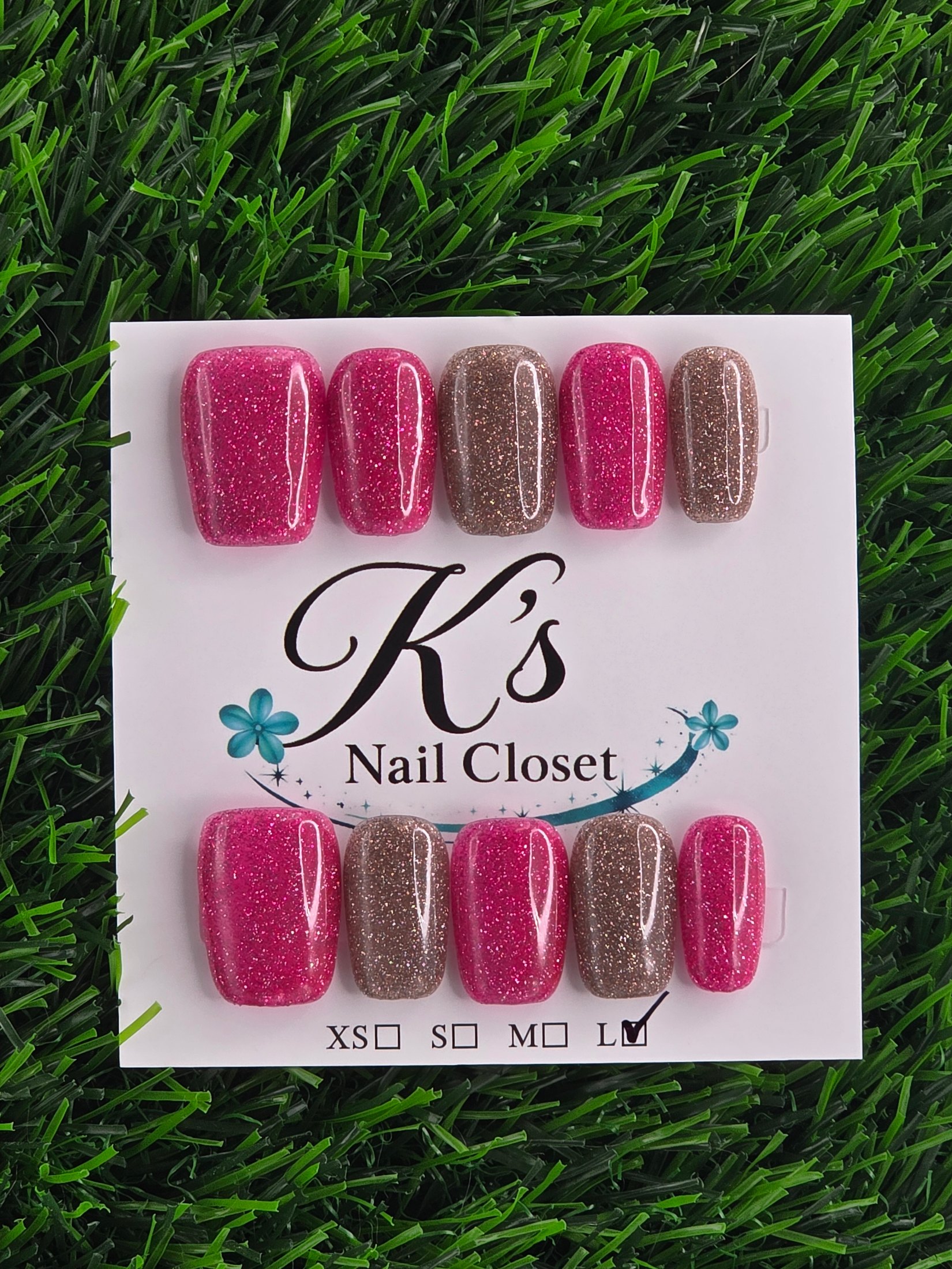 Nail Set NAIL-2040 photo 1