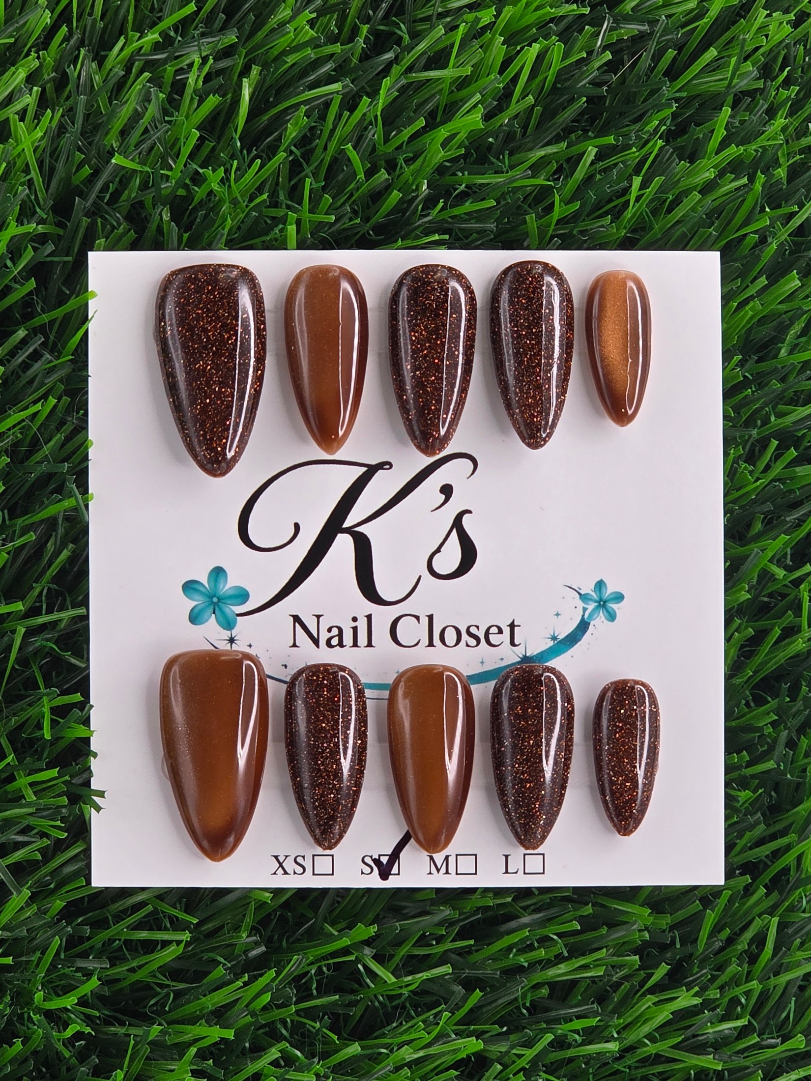 Nail Set NAIL-2042 photo 1