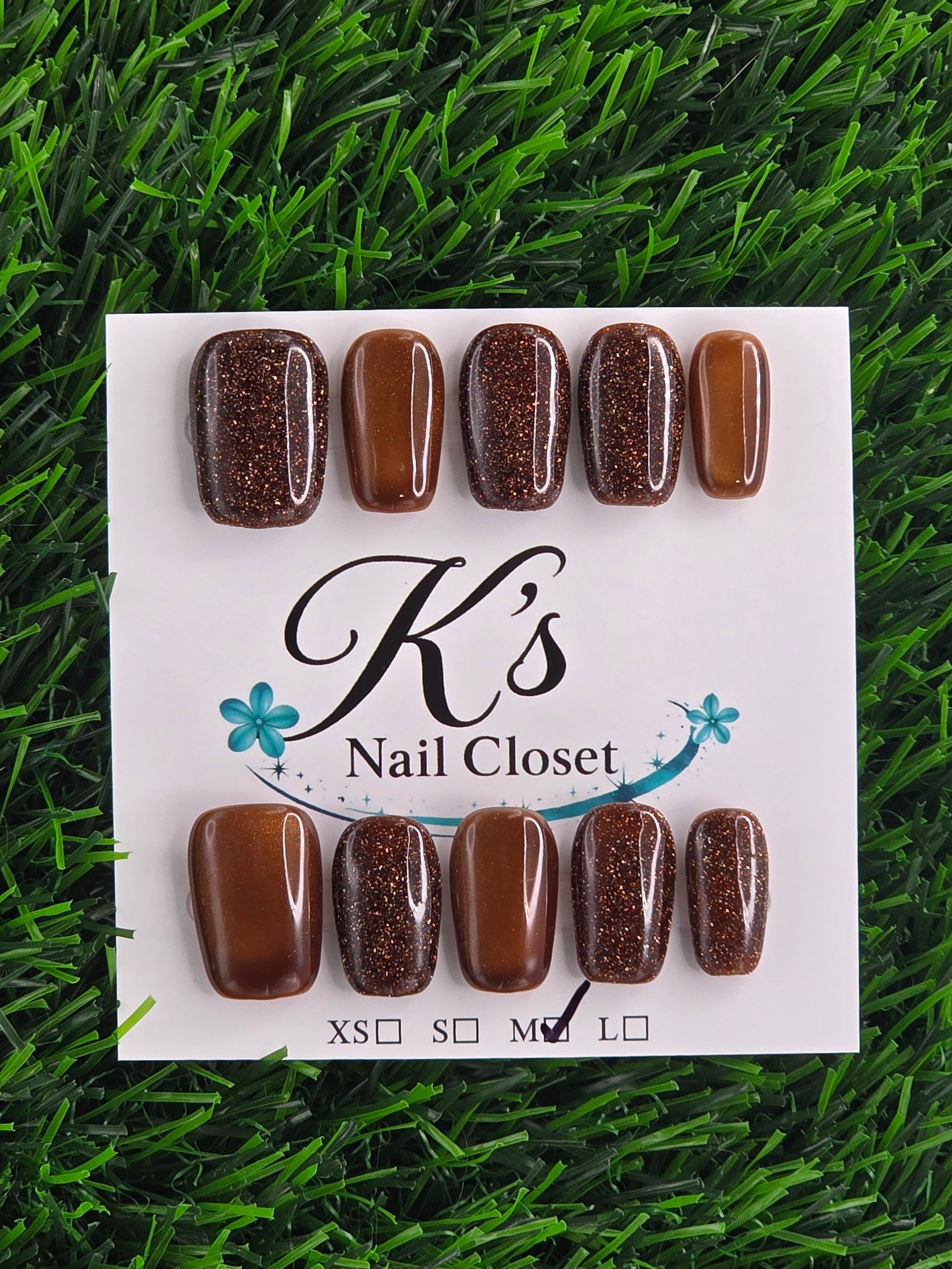 Nail Set NAIL-2043 photo 1