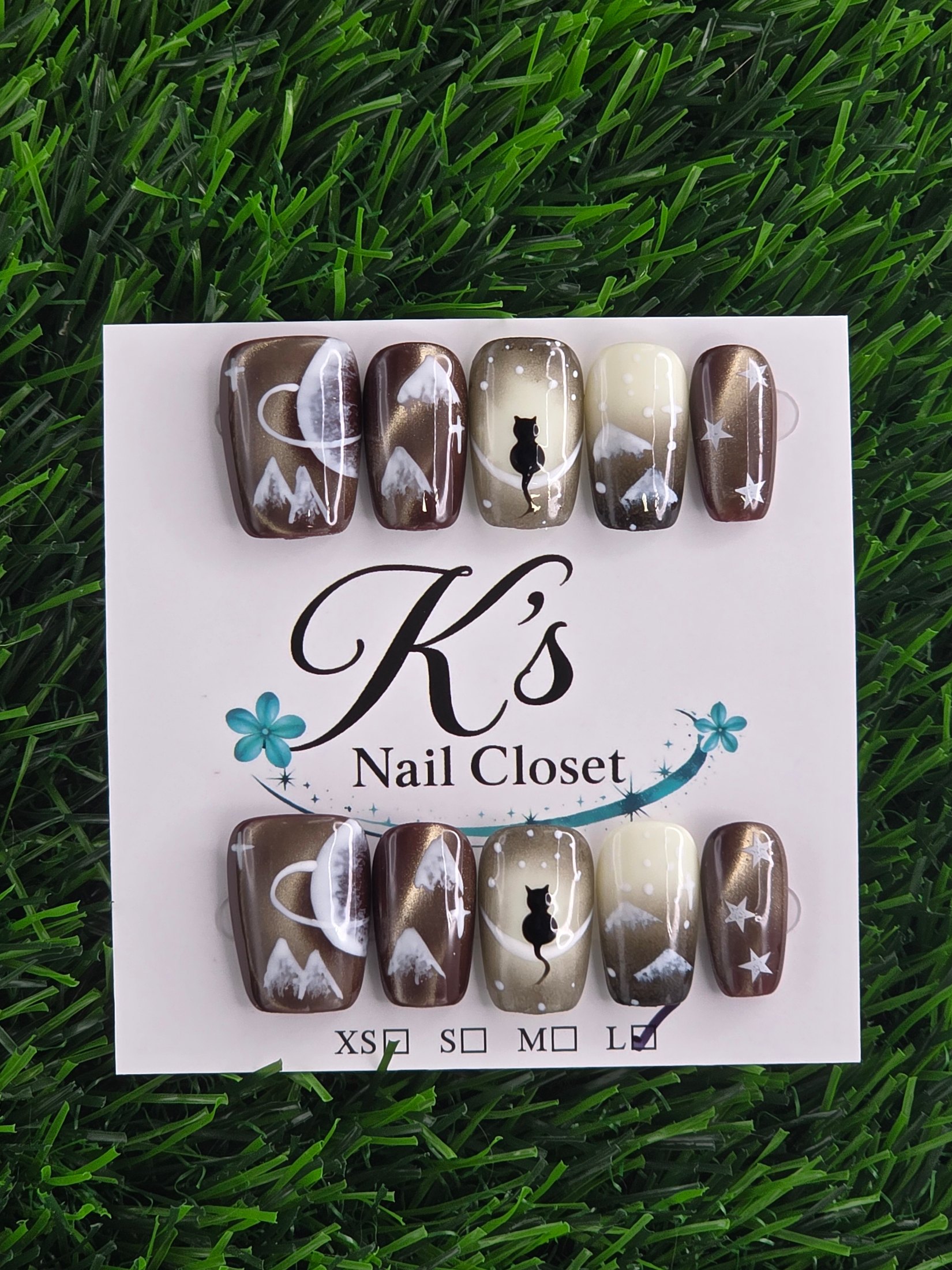 Nail Set NAIL-2048 photo 1