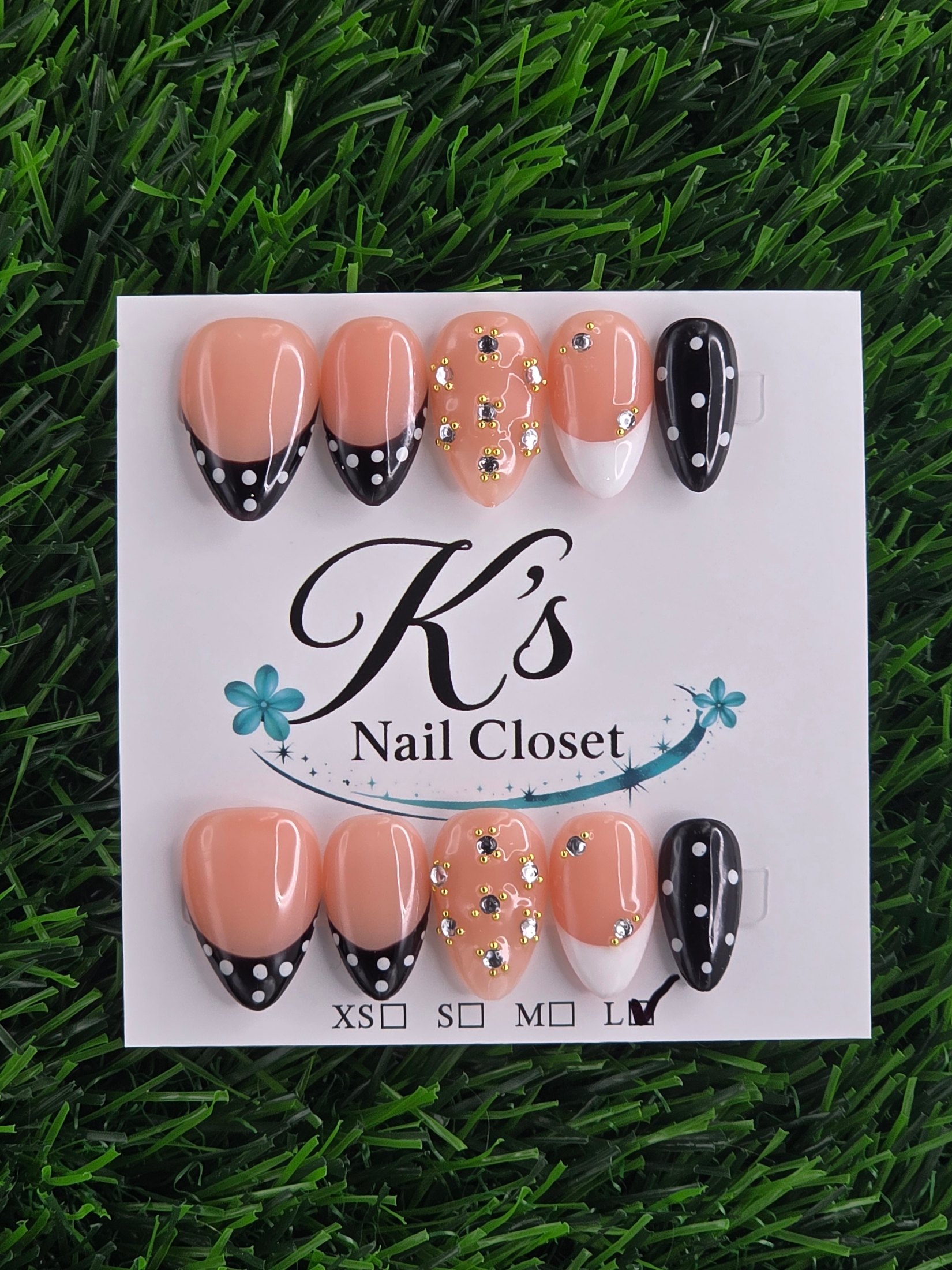 Nail Set NAIL-2050 photo 1