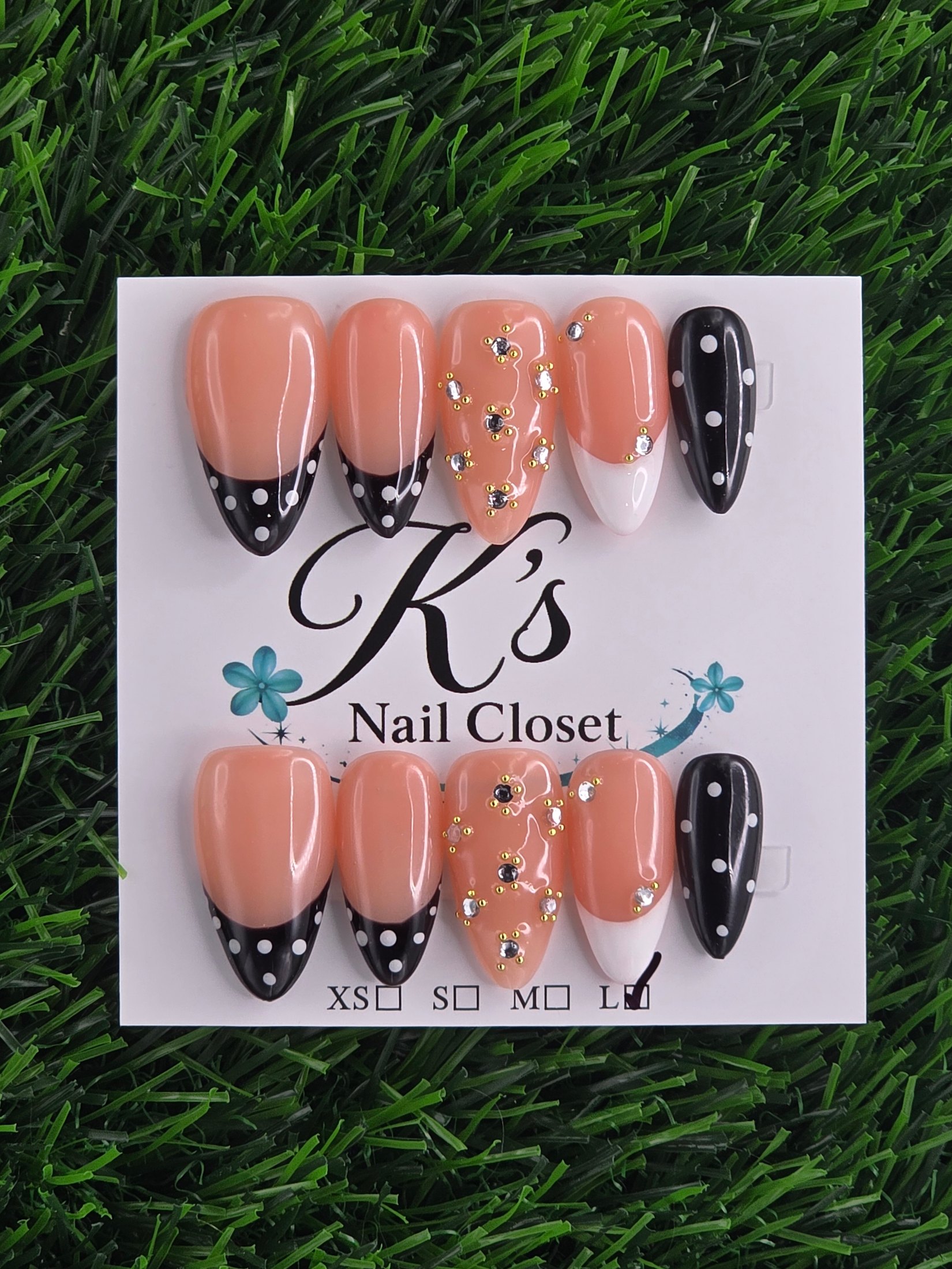 Nail Set NAIL-2051 photo 1