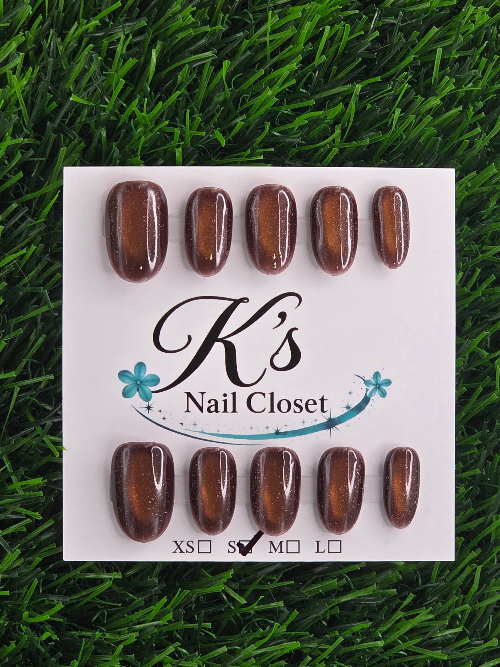 Nail Set NAIL-2055 photo 1