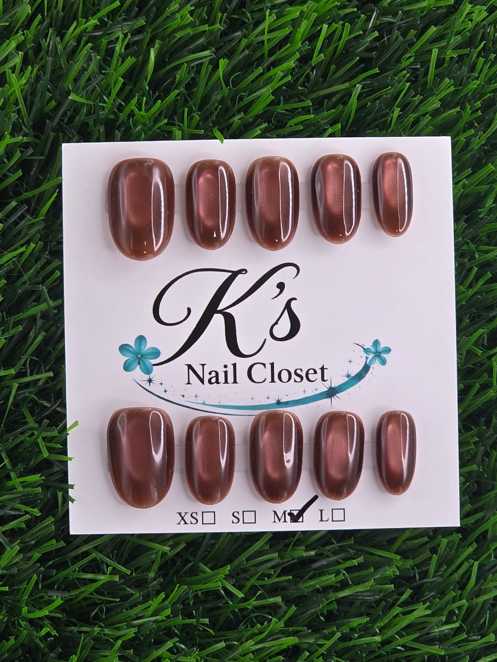 Nail Set NAIL-2056 photo 1