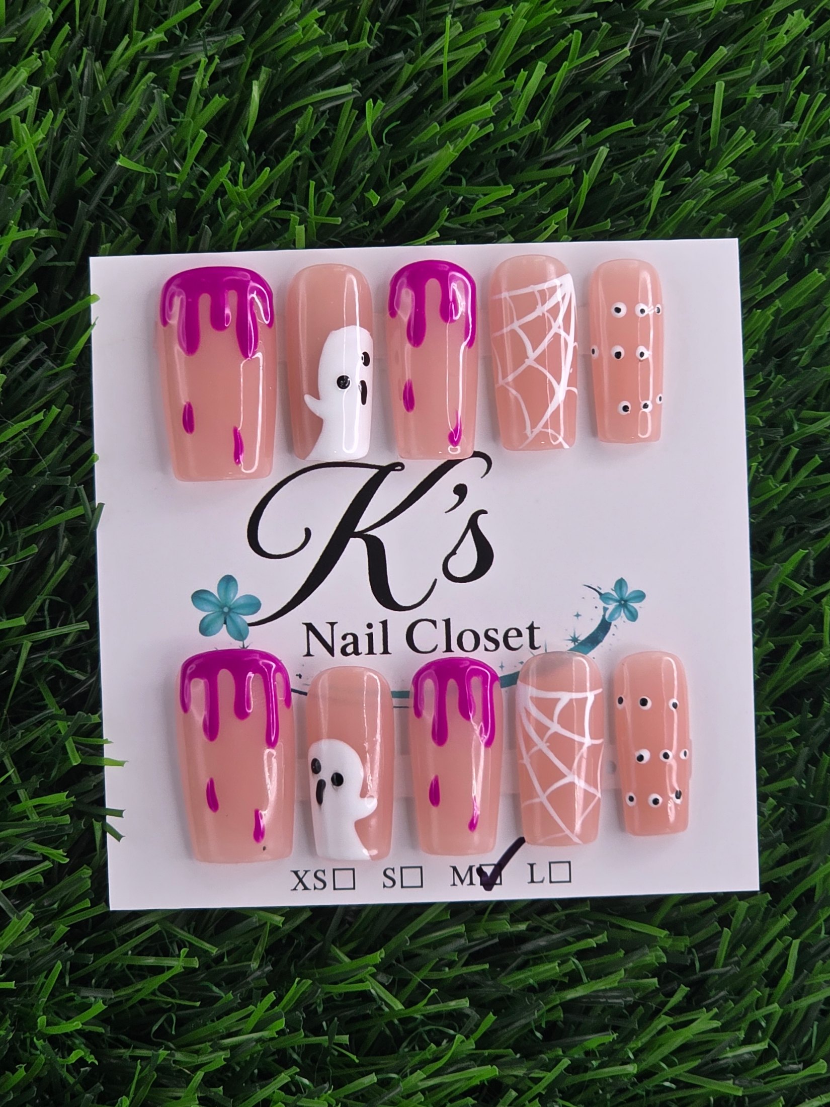 Nail Set NAIL-2057 photo 1