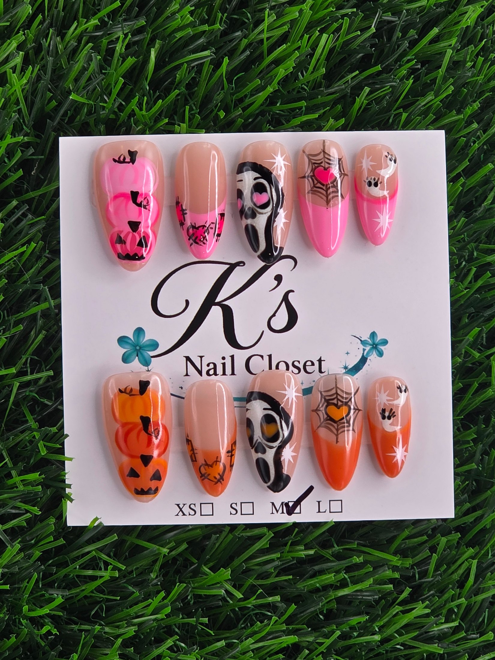Nail Set NAIL-2059 photo 1