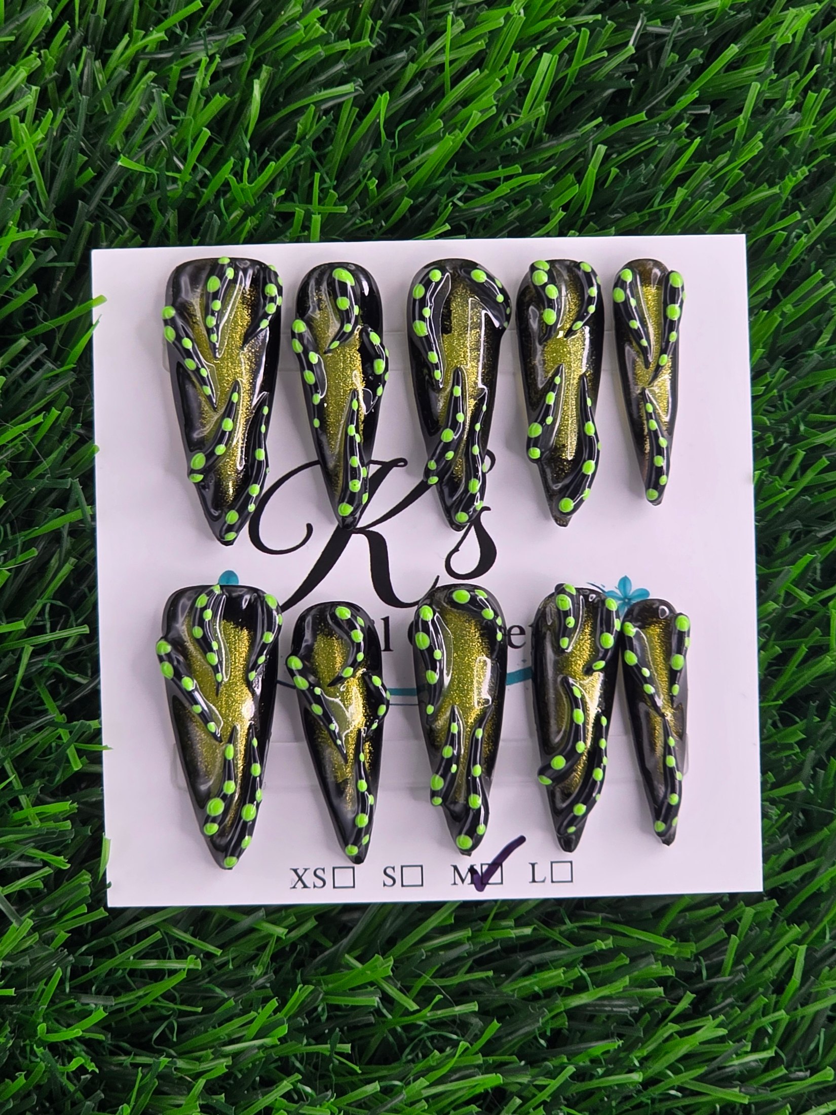 Nail Set NAIL-2060 photo 1