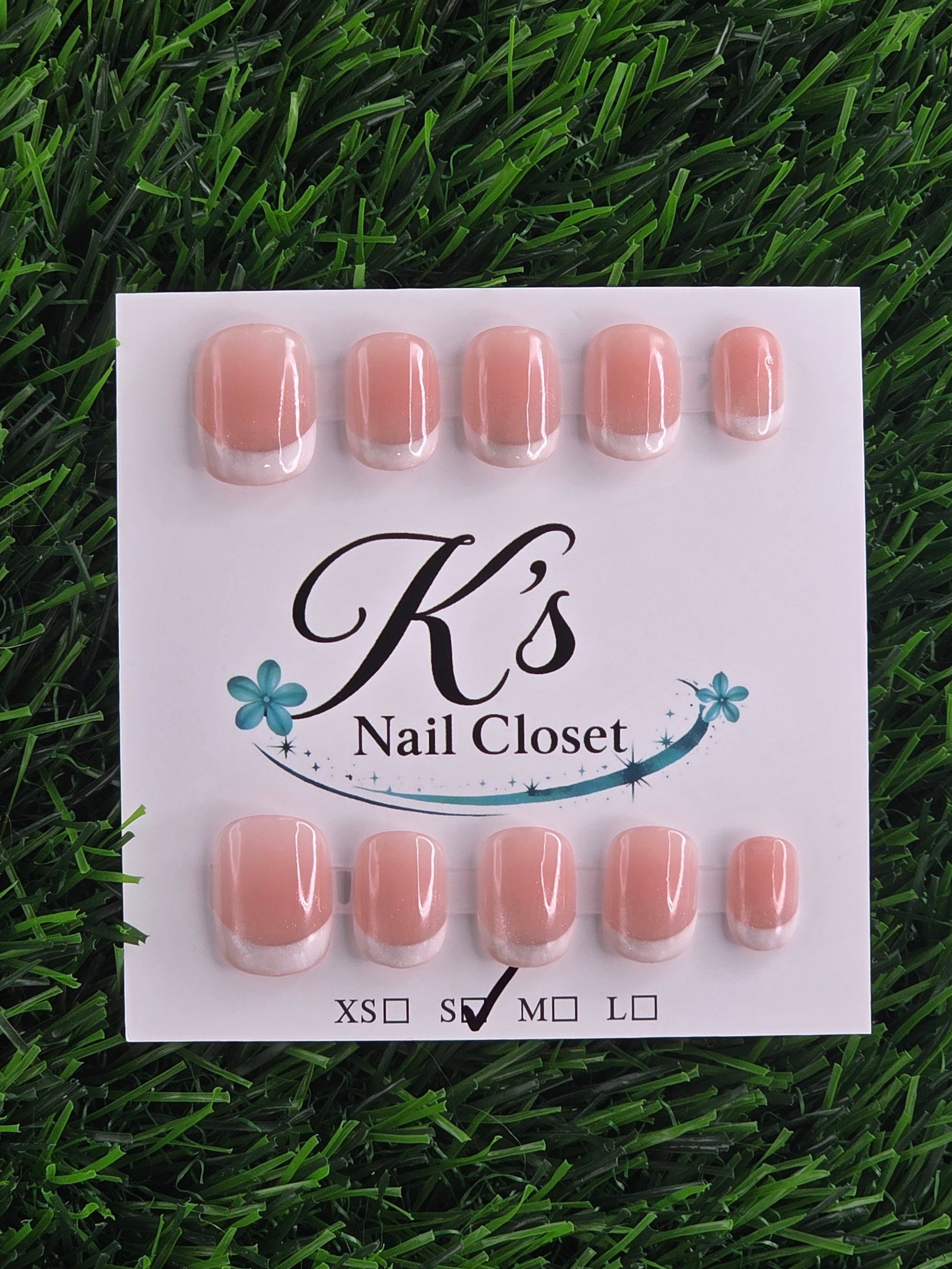 Nail Set NAIL-2061 photo 1