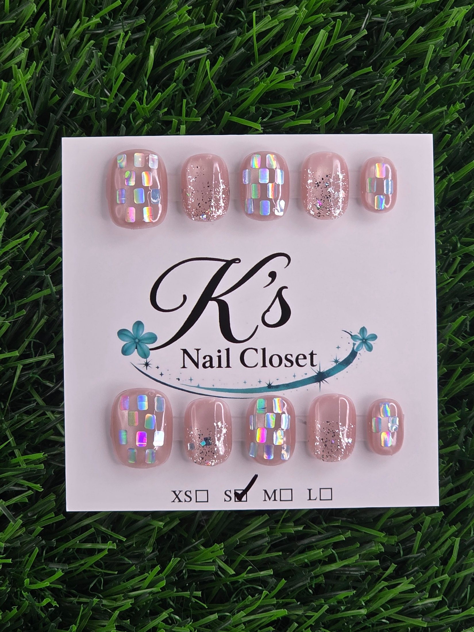 Nail Set NAIL-2062 photo 1